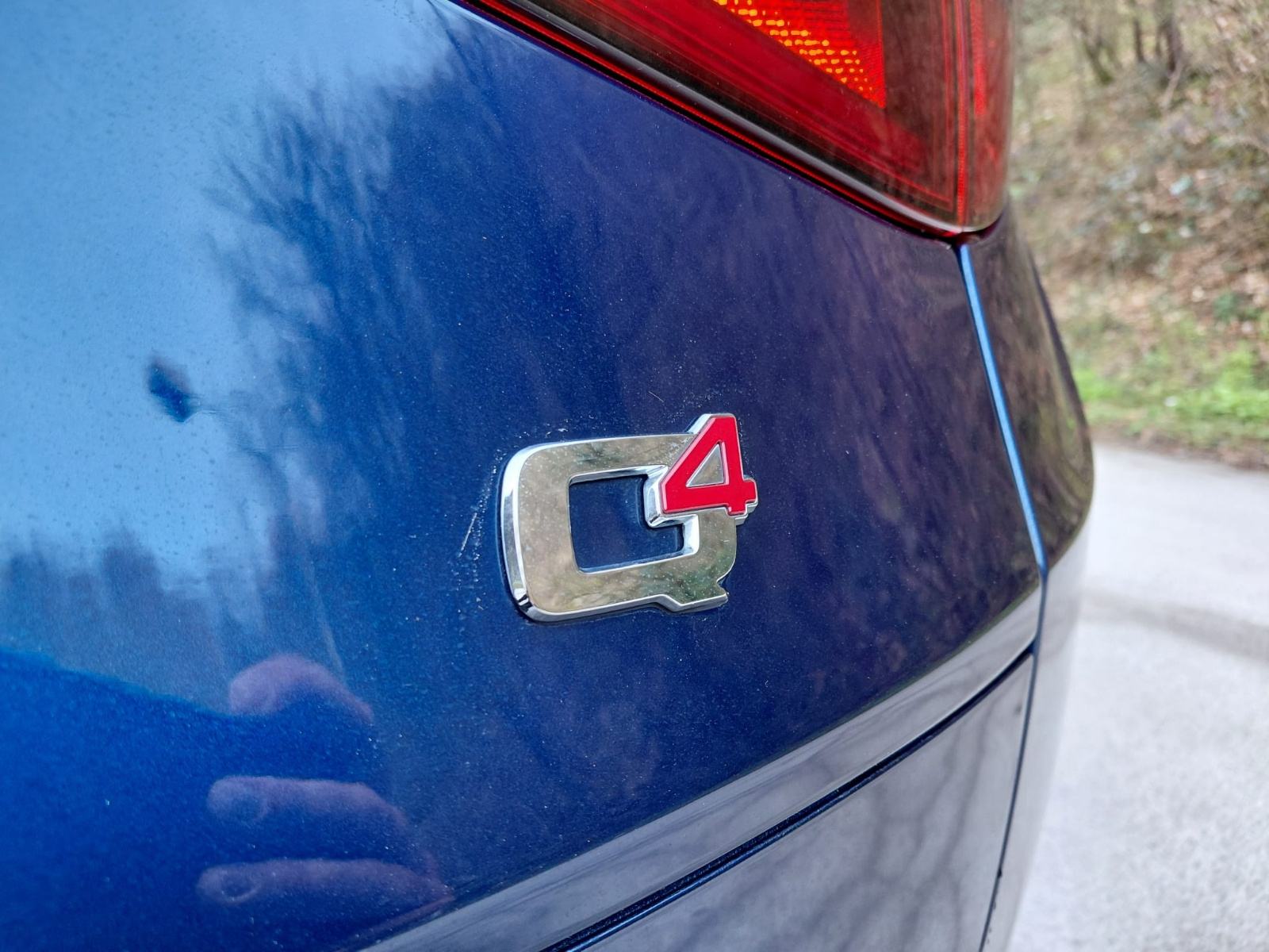 Alfa Romeo Stelvio 2,2 Diesel Q4, fotografija 5
