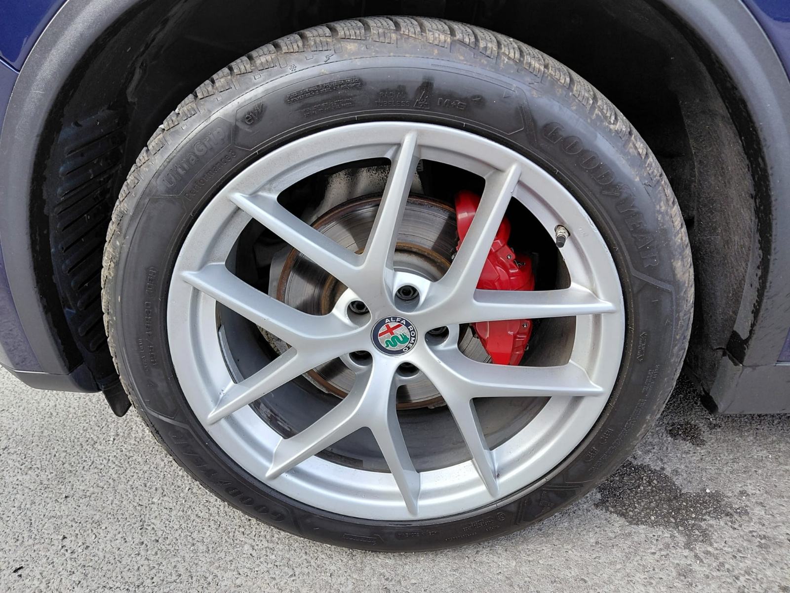 Alfa Romeo Stelvio 2,2 Diesel Q4, fotografija 7