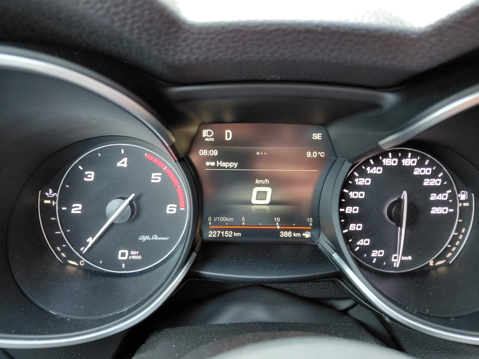 Alfa Romeo Stelvio 2,2 Diesel Q4, fotografija 12