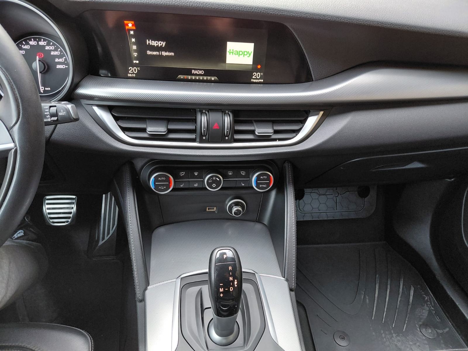 Alfa Romeo Stelvio 2,2 Diesel Q4, fotografija 10
