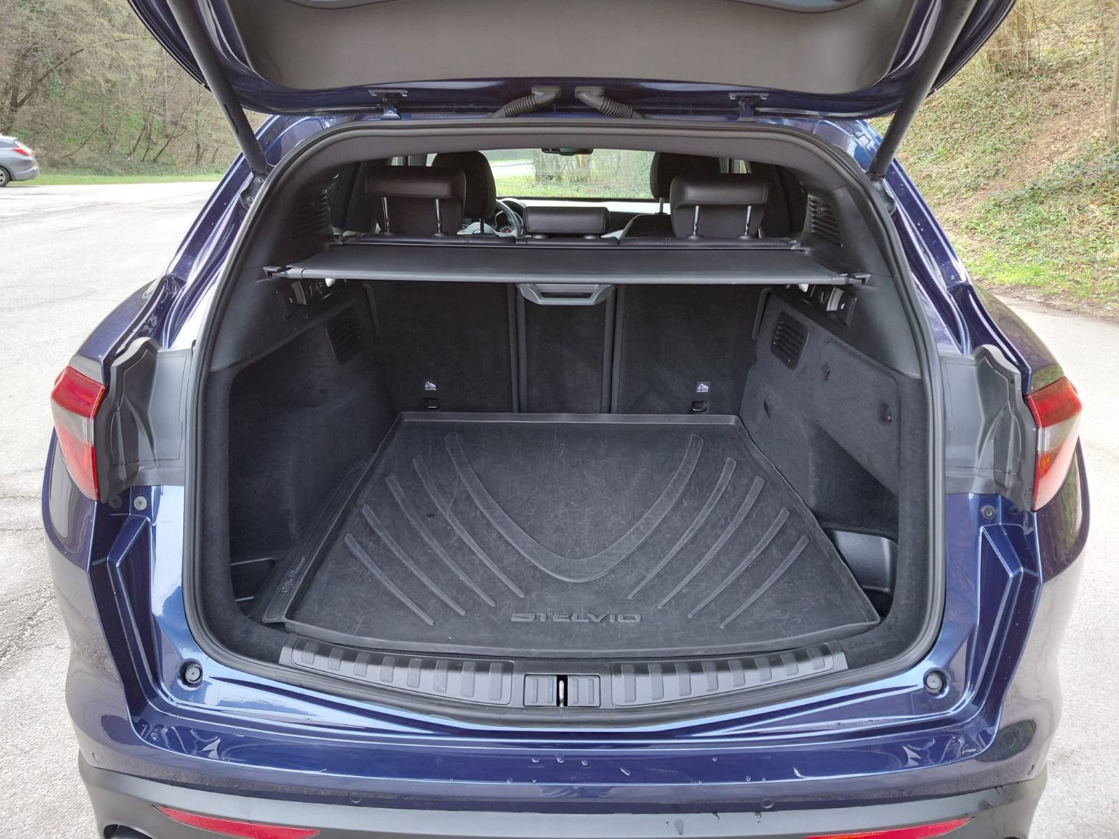 Alfa Romeo Stelvio 2,2 Diesel Q4, fotografija 15