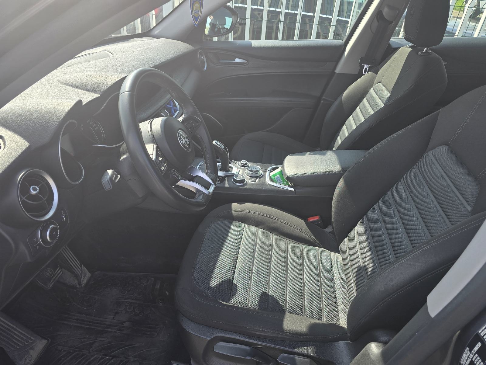 Alfa Romeo Stelvio 2,2 Diesel automatik, fotografija 7