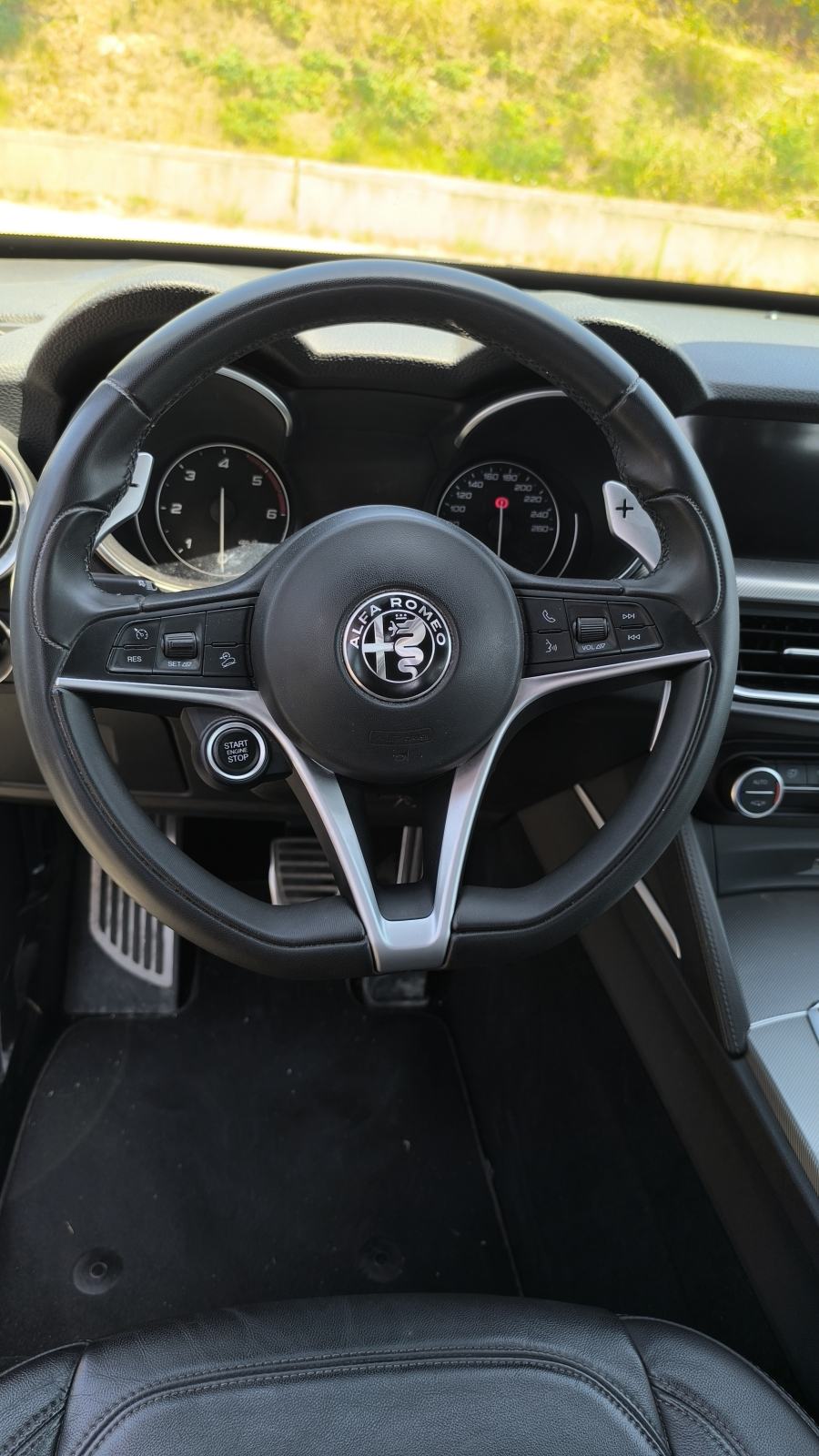 Alfa Romeo Stelvio 2,2 Diesel automatik (ugrađen potpuno novi motor), fotografija 17
