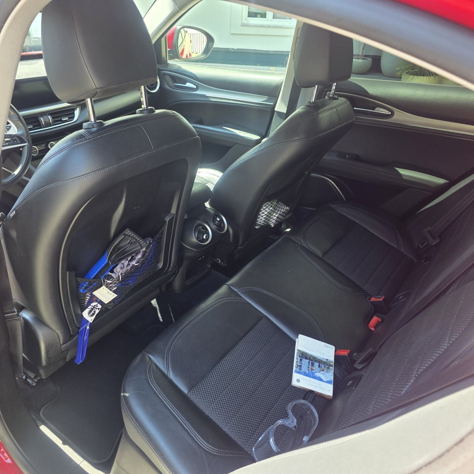 Alfa Romeo Stelvio 2,2 Diesel automatik, fotografija 11