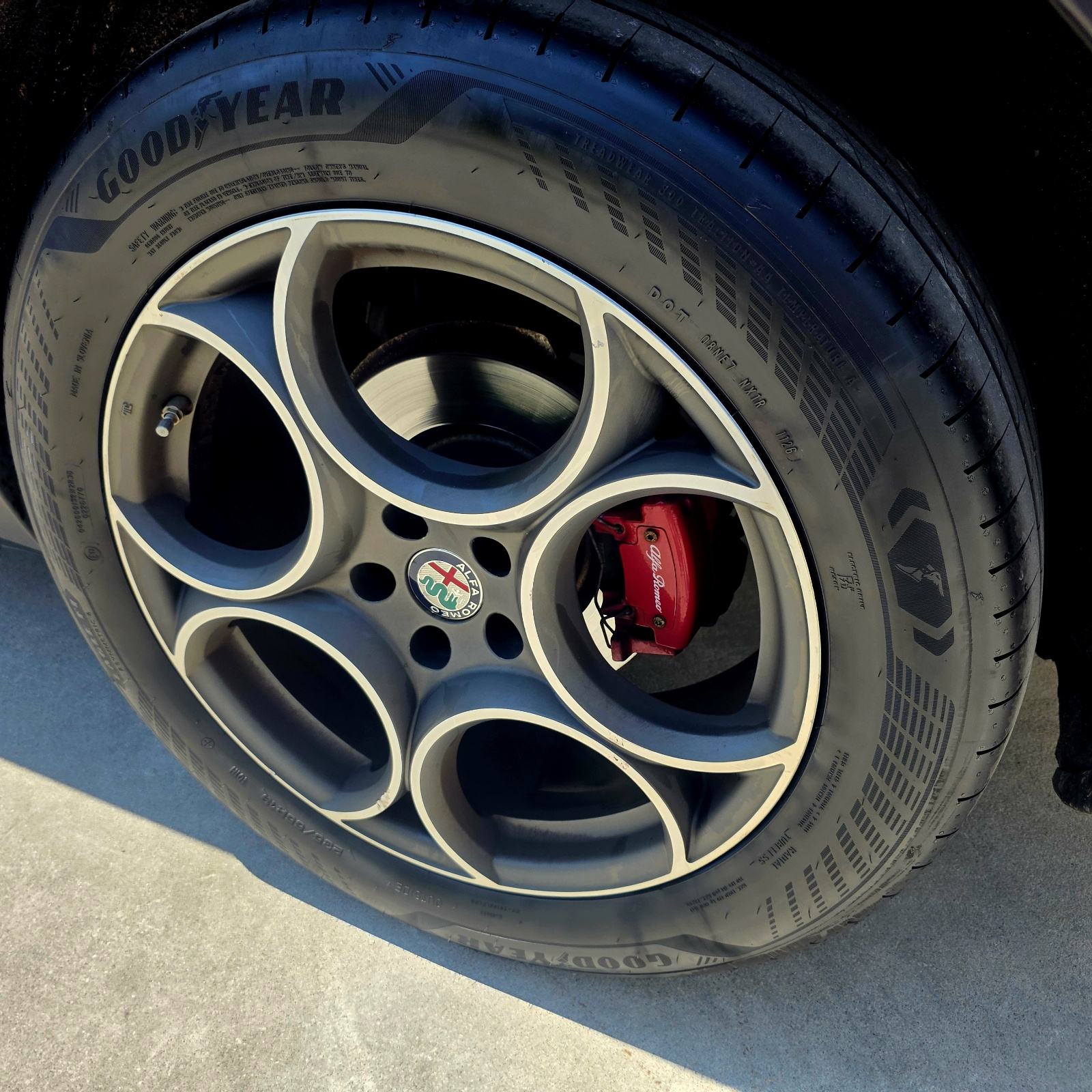 Alfa Romeo Stelvio 2,2 Diesel automatik, fotografija 14