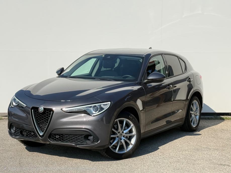 Alfa Romeo Stelvio 2,2 Diesel LEASING BEZ UČEŠĆA I BEZ JAMACA, fotografija 2