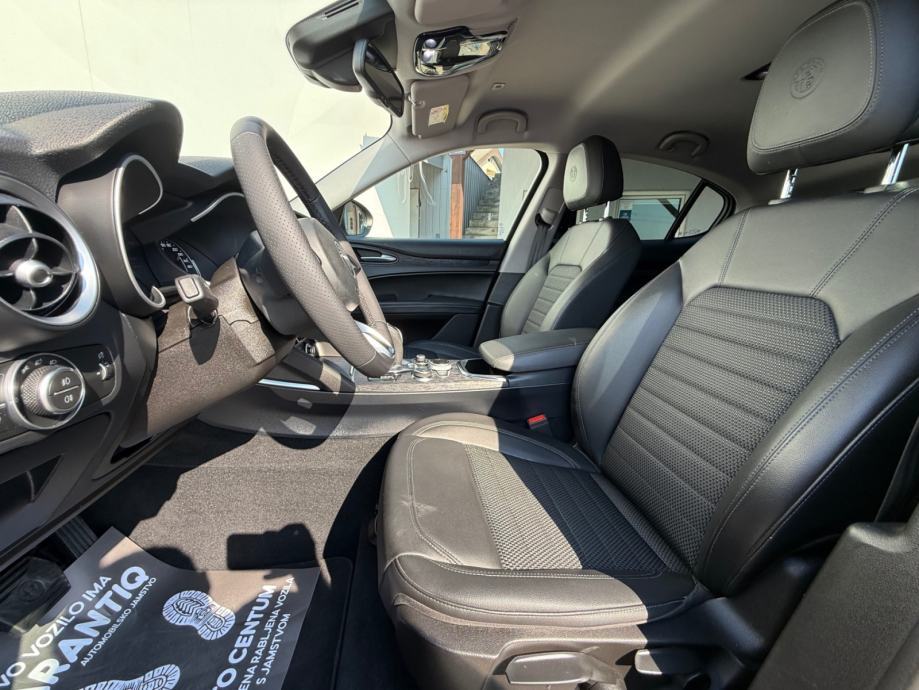 Alfa Romeo Stelvio 2,2 Diesel LEASING BEZ UČEŠĆA I BEZ JAMACA, fotografija 9