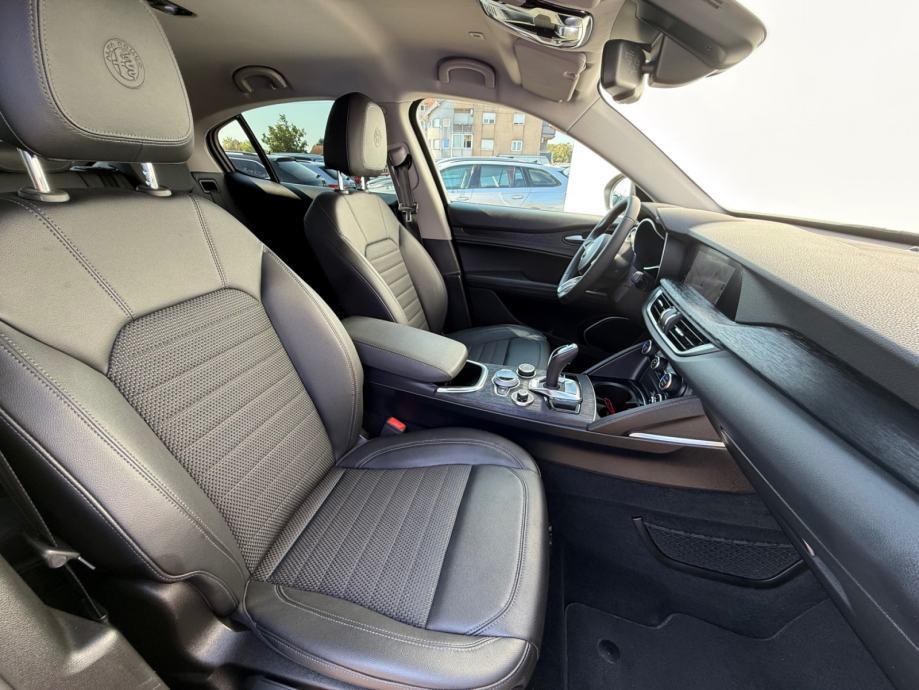 Alfa Romeo Stelvio 2,2 Diesel LEASING BEZ UČEŠĆA I BEZ JAMACA, fotografija 10