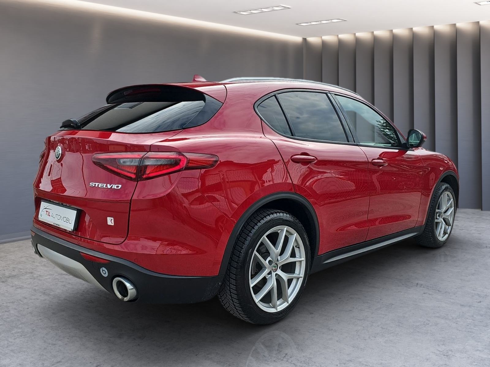 Alfa Romeo Stelvio 2,2 JTDM,Q4,KUPLJEN U RH,U SUSTAVU PDV-A..., fotografija 6