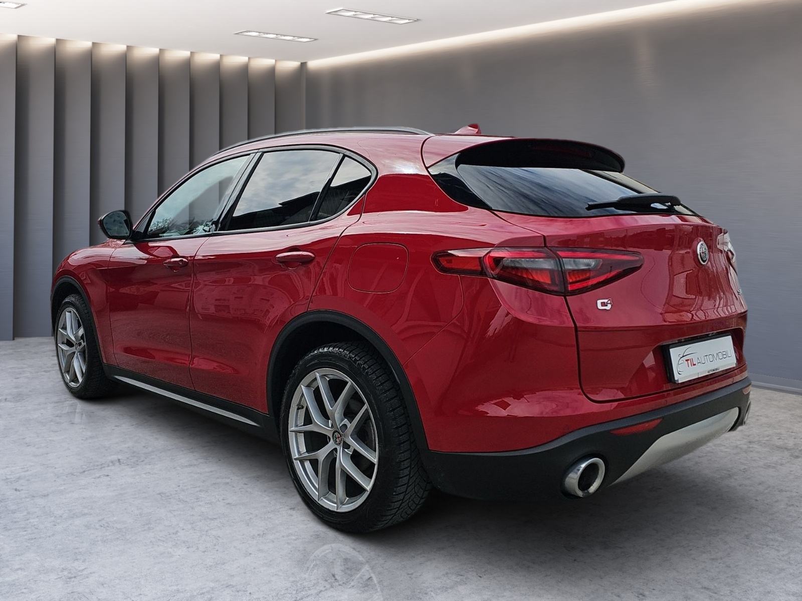 Alfa Romeo Stelvio 2,2 JTDM,Q4,KUPLJEN U RH,U SUSTAVU PDV-A..., fotografija 5