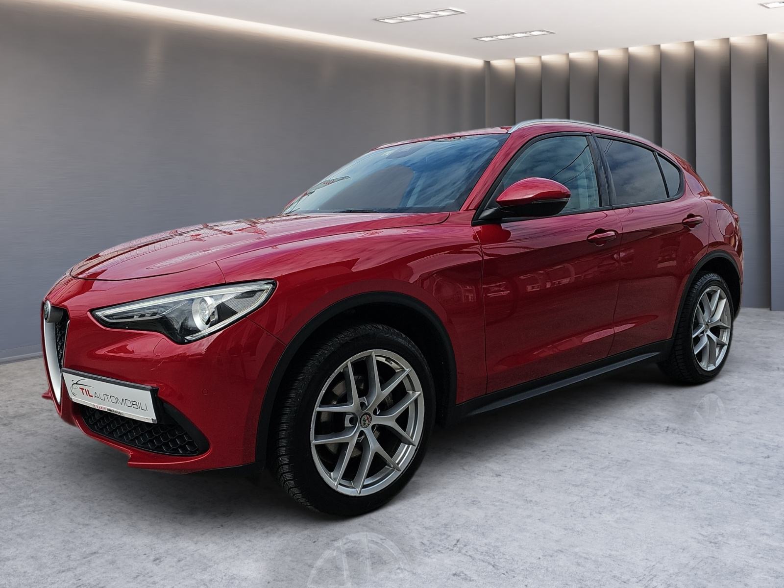 Alfa Romeo Stelvio 2,2 JTDM,Q4,KUPLJEN U RH,U SUSTAVU PDV-A..., fotografija 4