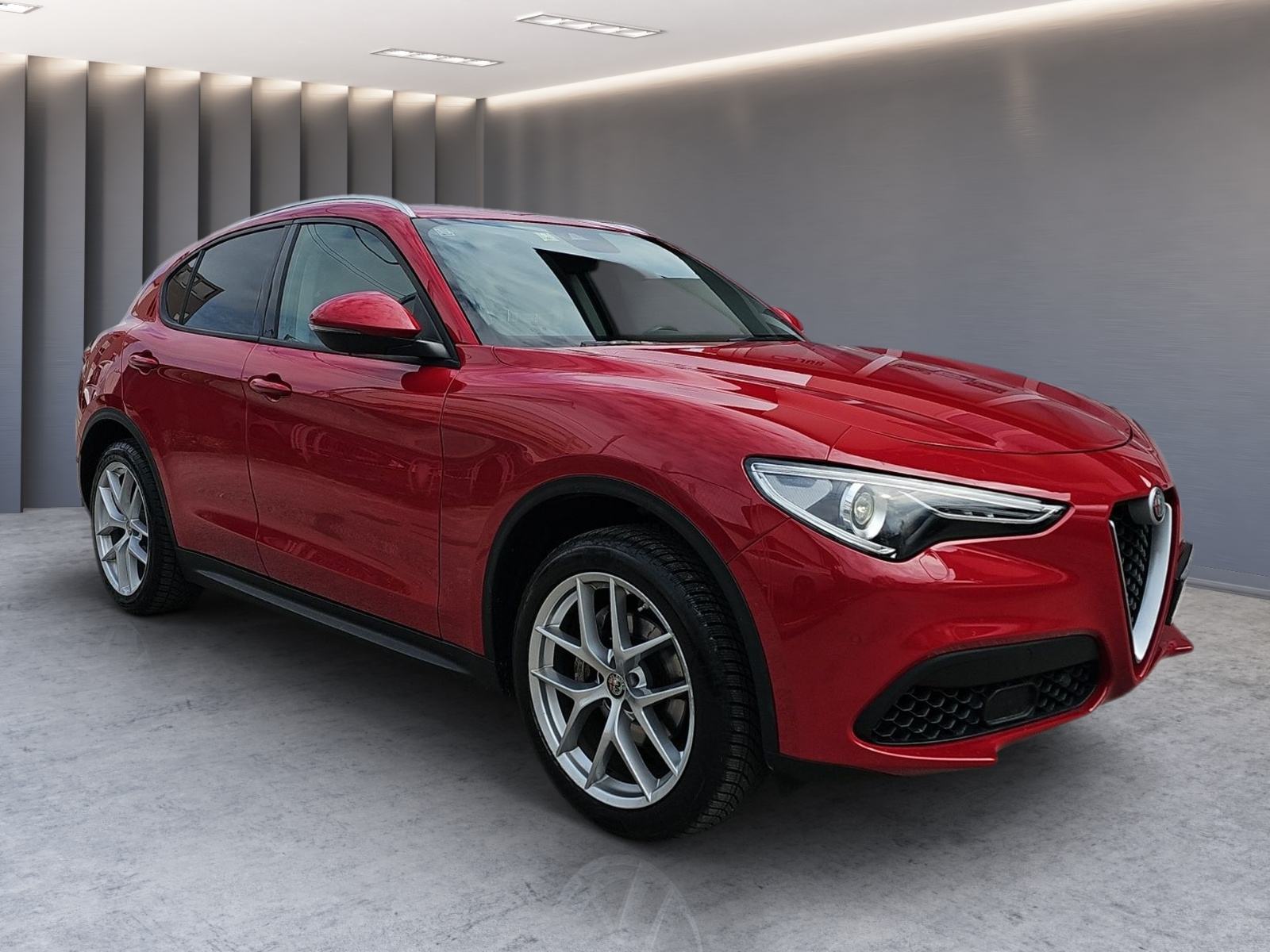 Alfa Romeo Stelvio 2,2 JTDM,Q4,KUPLJEN U RH,U SUSTAVU PDV-A..., fotografija 3