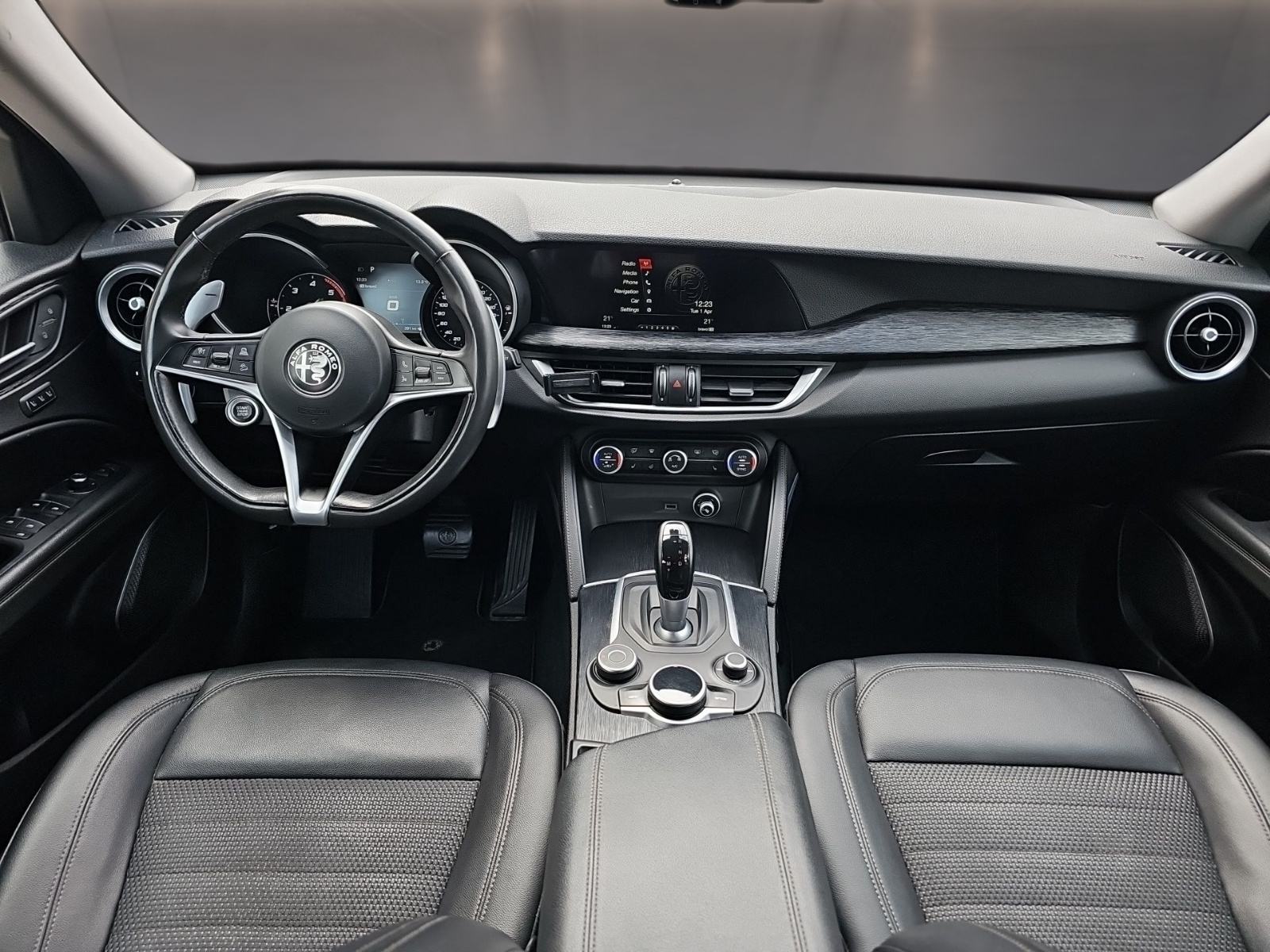 Alfa Romeo Stelvio 2,2 JTDM,Q4,KUPLJEN U RH,U SUSTAVU PDV-A..., fotografija 13