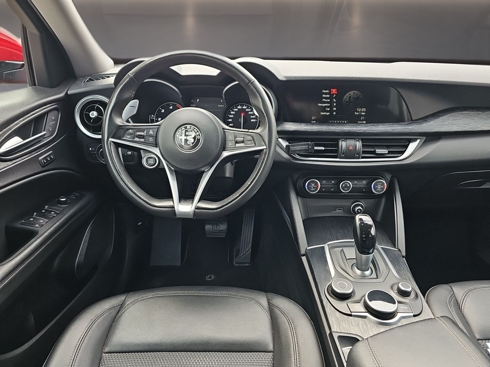 Alfa Romeo Stelvio 2,2 JTDM,Q4,KUPLJEN U RH,U SUSTAVU PDV-A..., fotografija 9