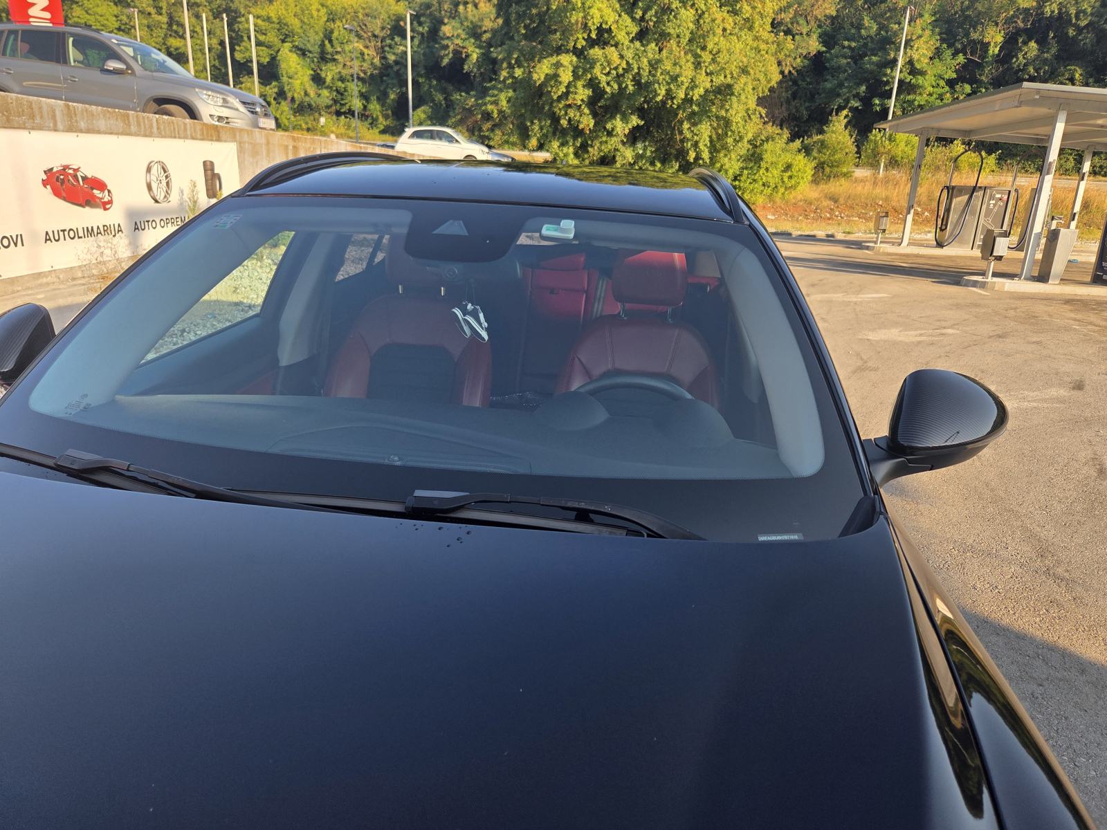 Alfa Romeo Stelvio 2,2 Diesel, fotografija 6