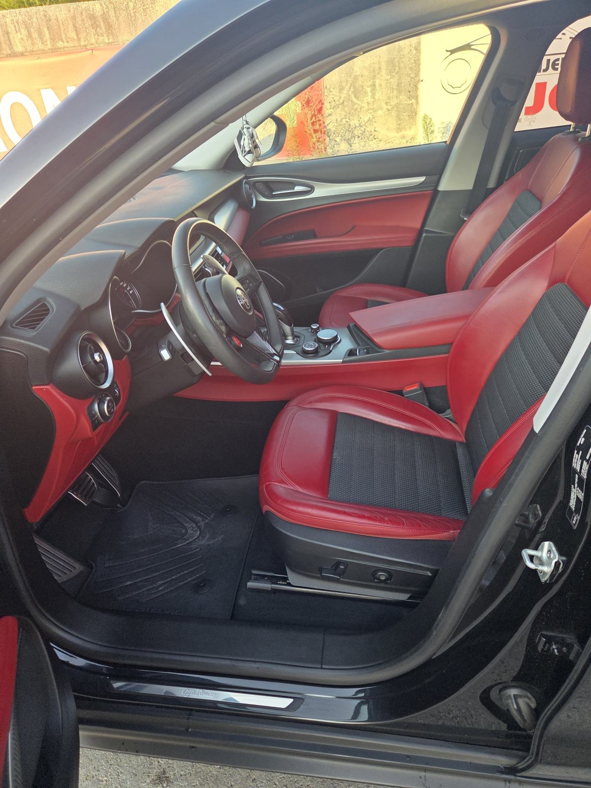 Alfa Romeo Stelvio 2,2 Diesel, fotografija 5