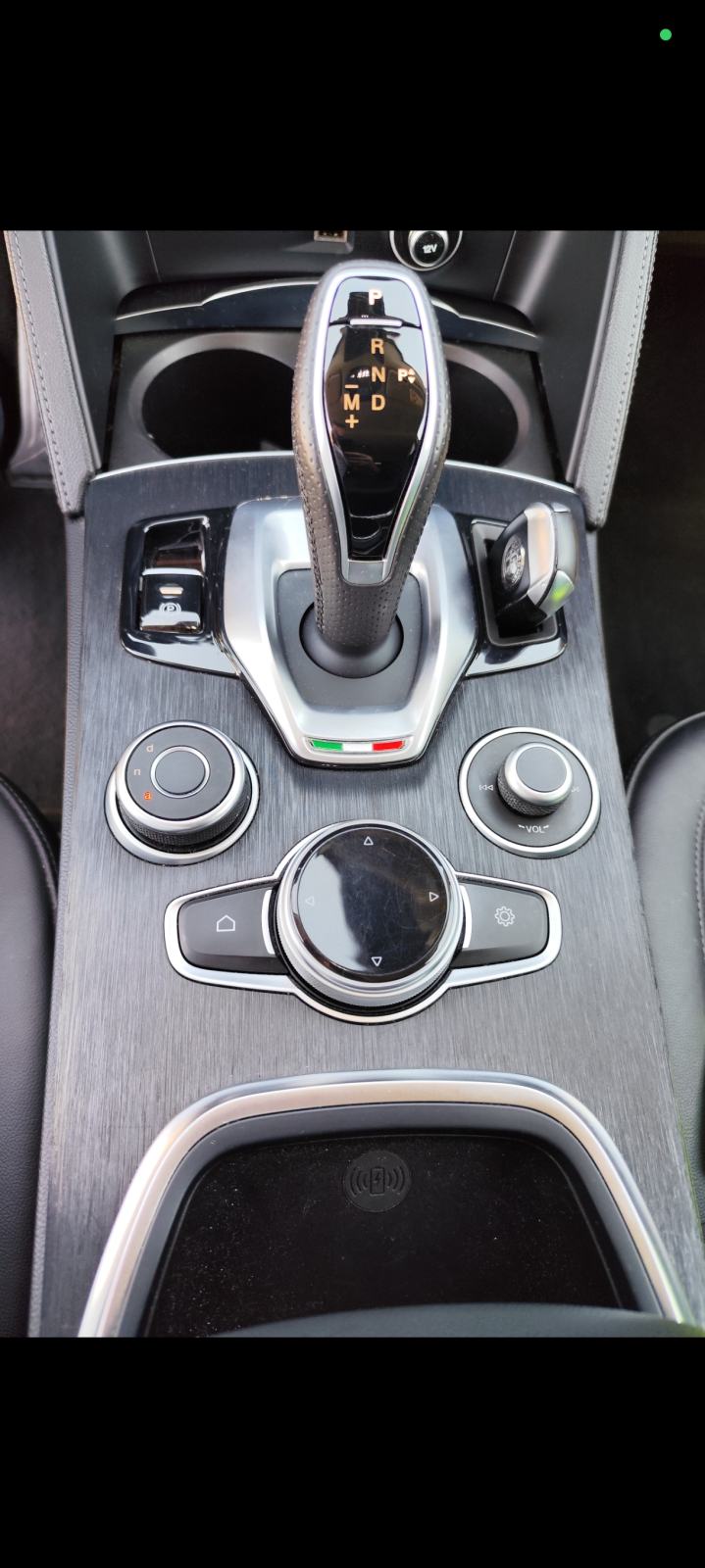 Alfa Romeo Stelvio 2,2 190ks Q4, 2021g,, fotografija 10