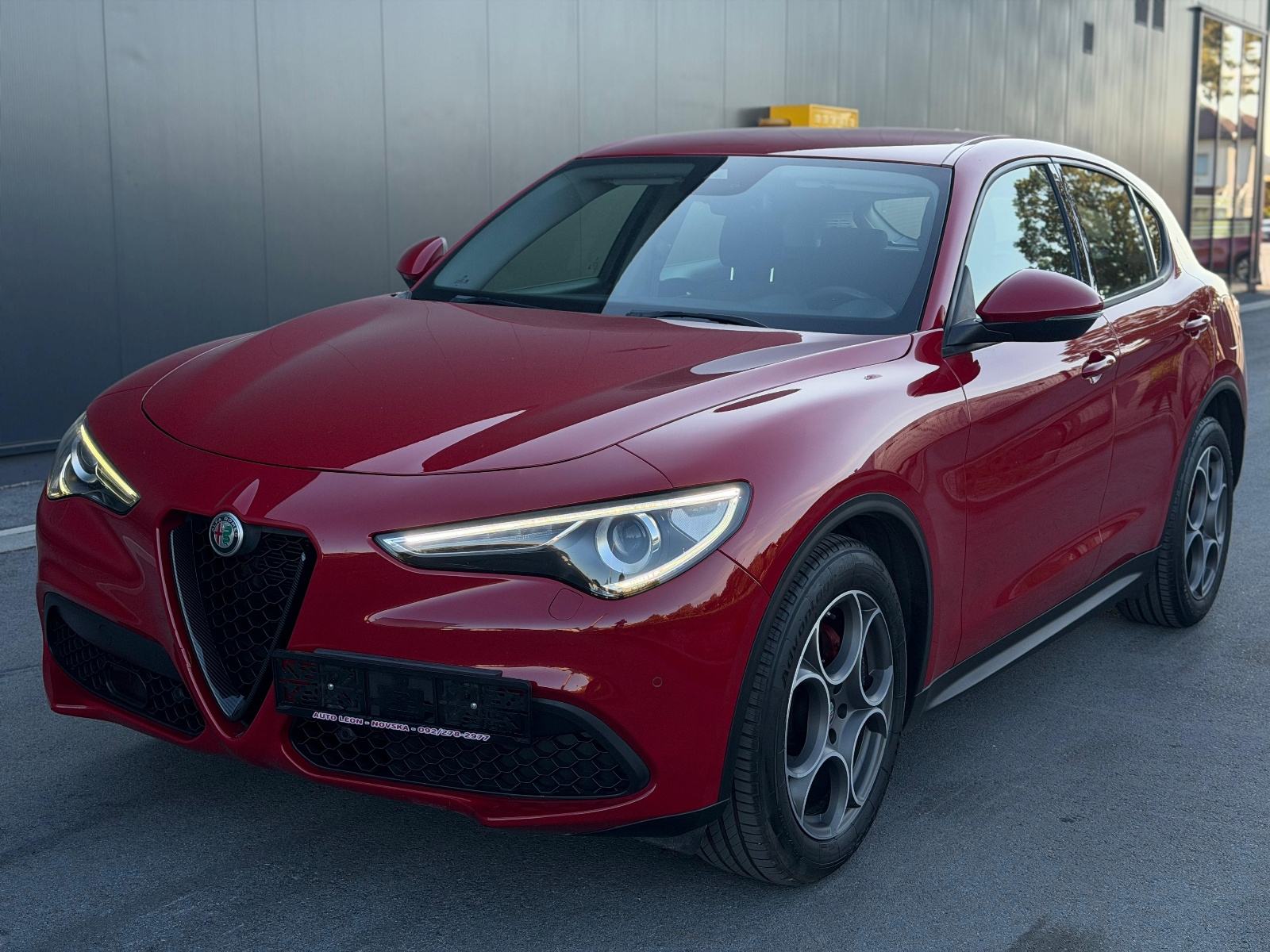 Alfa Romeo Stelvio 2.2 JTD Automatik • Jamstvo 12 mj • ❗️LEASING❗️, fotografija 2