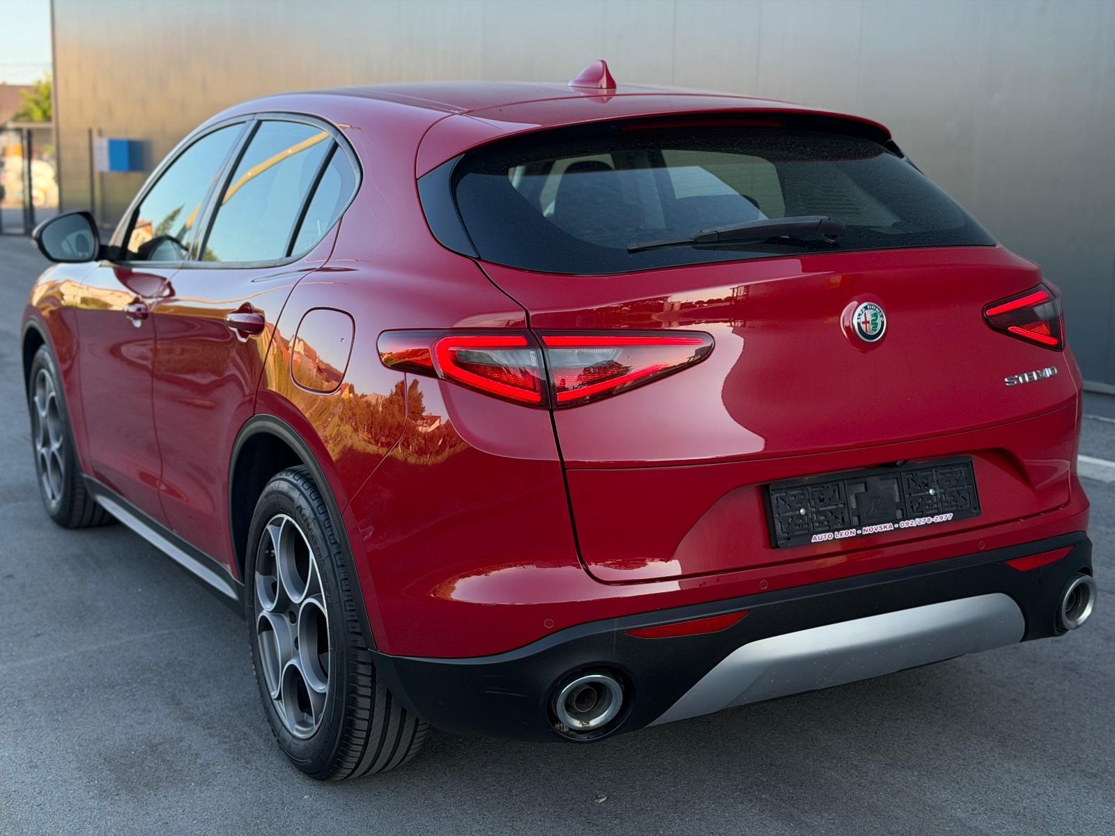 Alfa Romeo Stelvio 2.2 JTD Automatik • Jamstvo 12 mj • ❗️LEASING❗️, fotografija 4