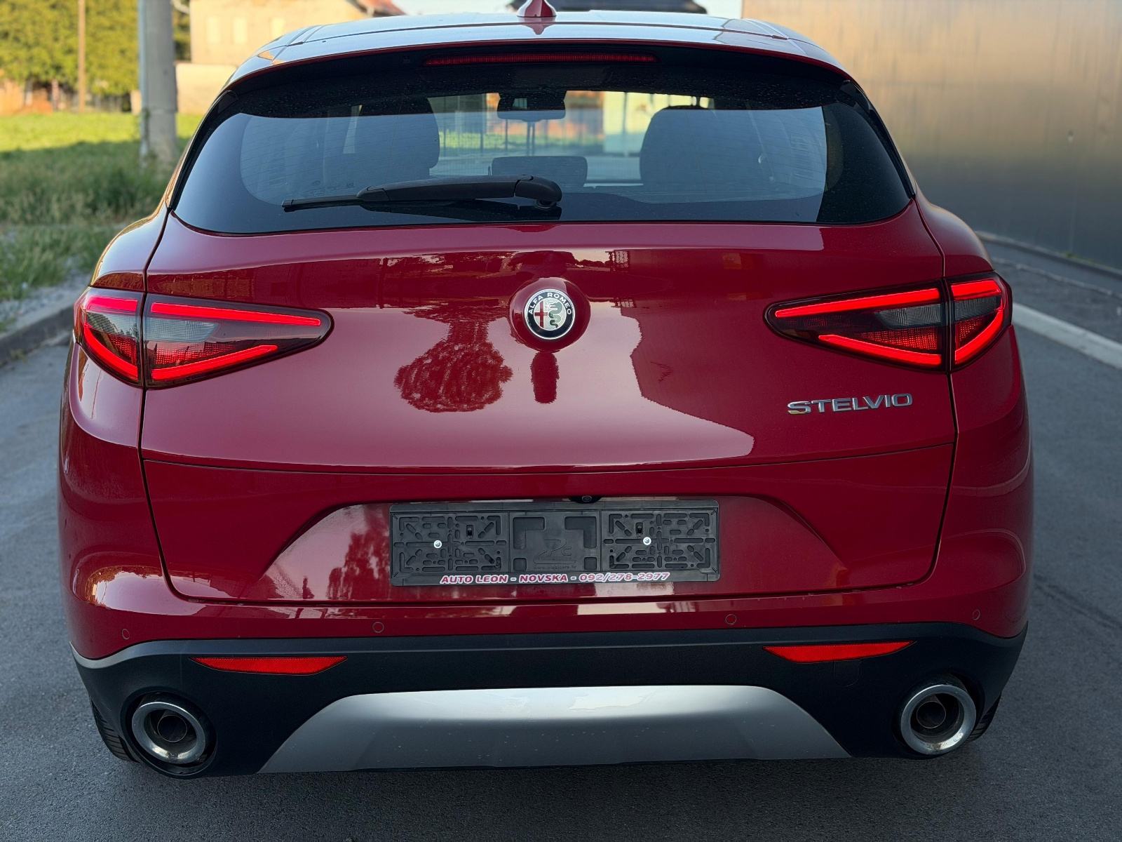 Alfa Romeo Stelvio 2.2 JTD Automatik • Jamstvo 12 mj • ❗️LEASING❗️, fotografija 5