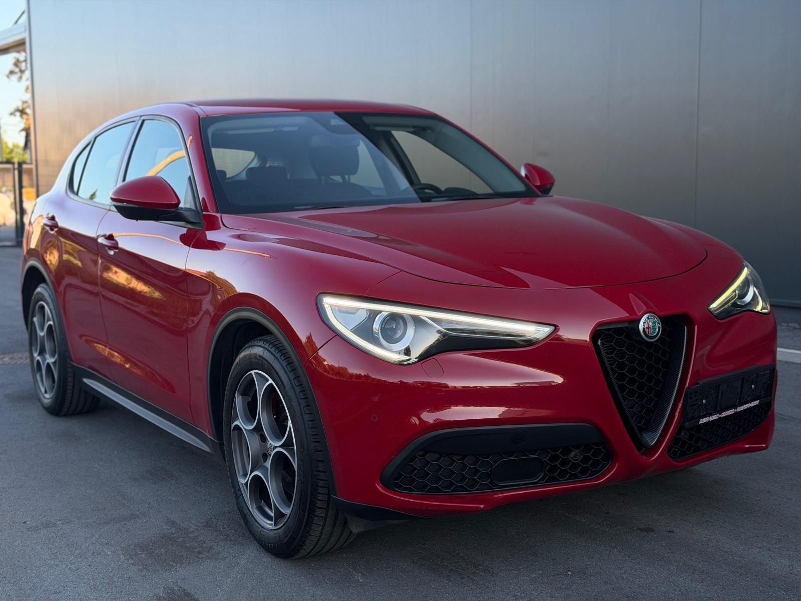 Alfa Romeo Stelvio 2.2 JTD Automatik • Jamstvo 12 mj • ❗️LEASING❗️, fotografija 1