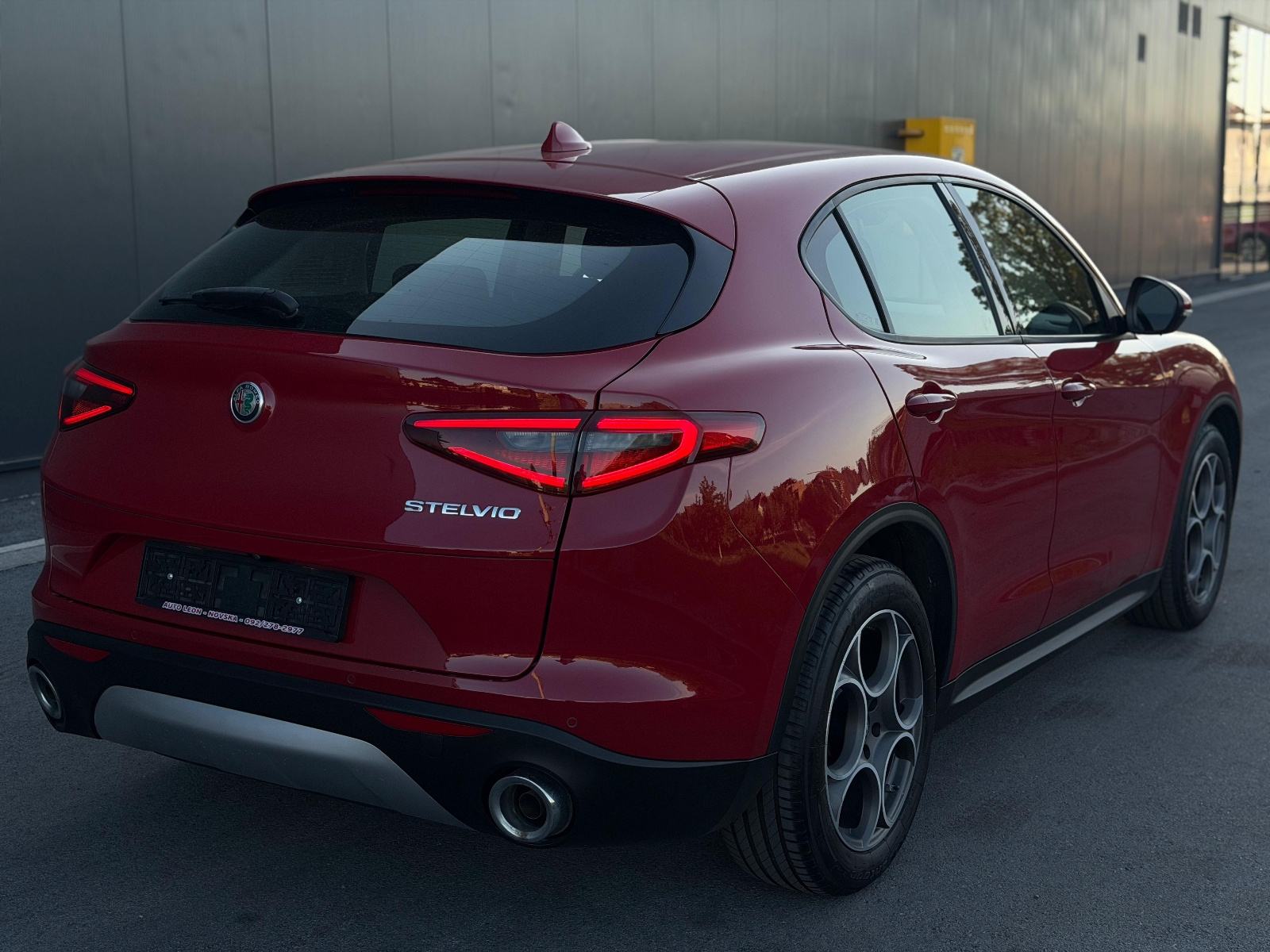 Alfa Romeo Stelvio 2.2 JTD Automatik • Jamstvo 12 mj • ❗️LEASING❗️, fotografija 3