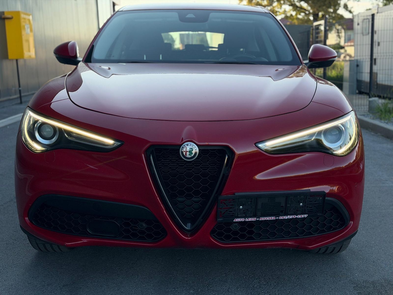 Alfa Romeo Stelvio 2.2 JTD Automatik • Jamstvo 12 mj • ❗️LEASING❗️, fotografija 6