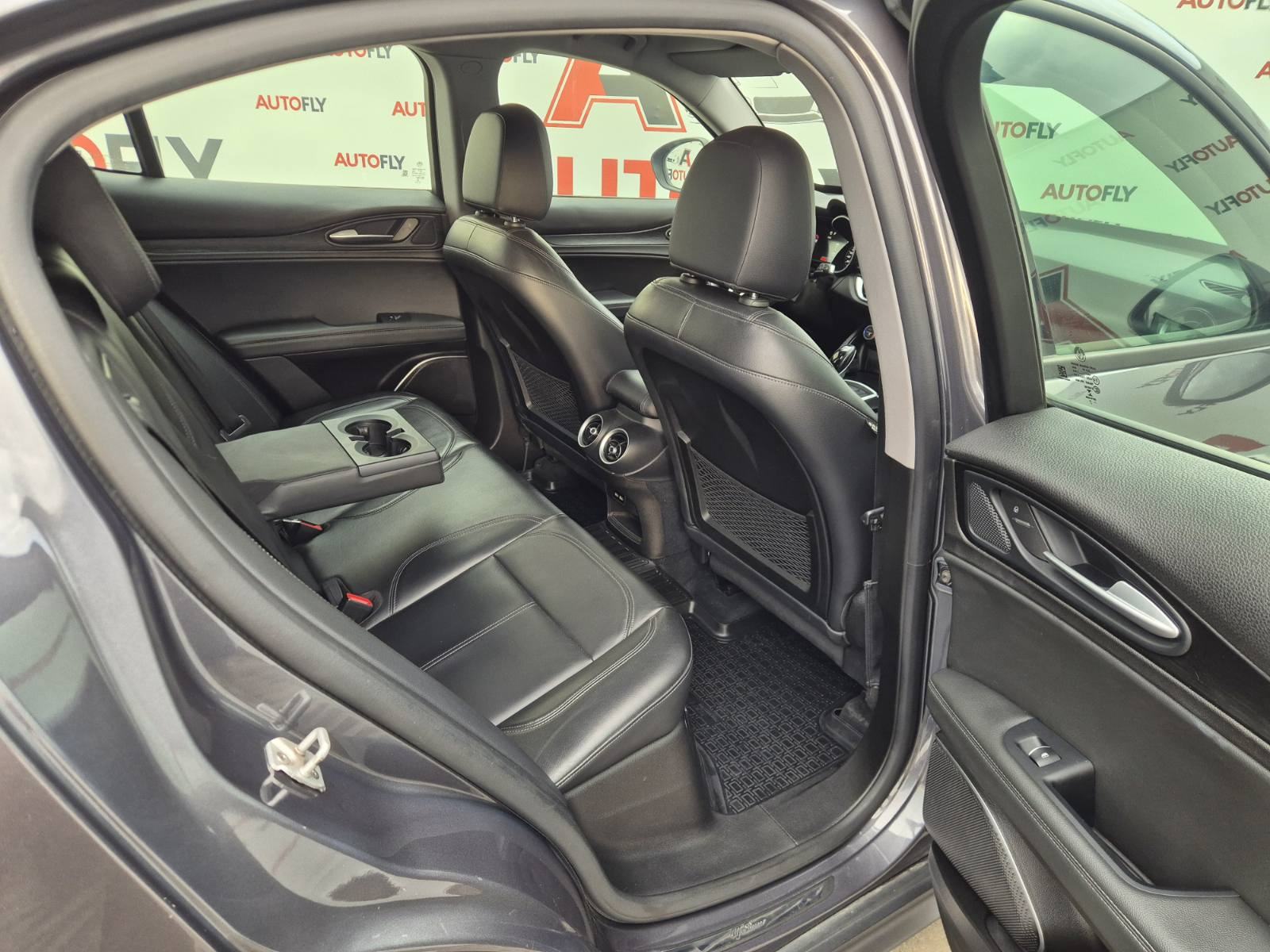 Alfa Romeo Stelvio 2.2 JTD, Kamera, Koža, Navigacija, PDC, 20", fotografija 15