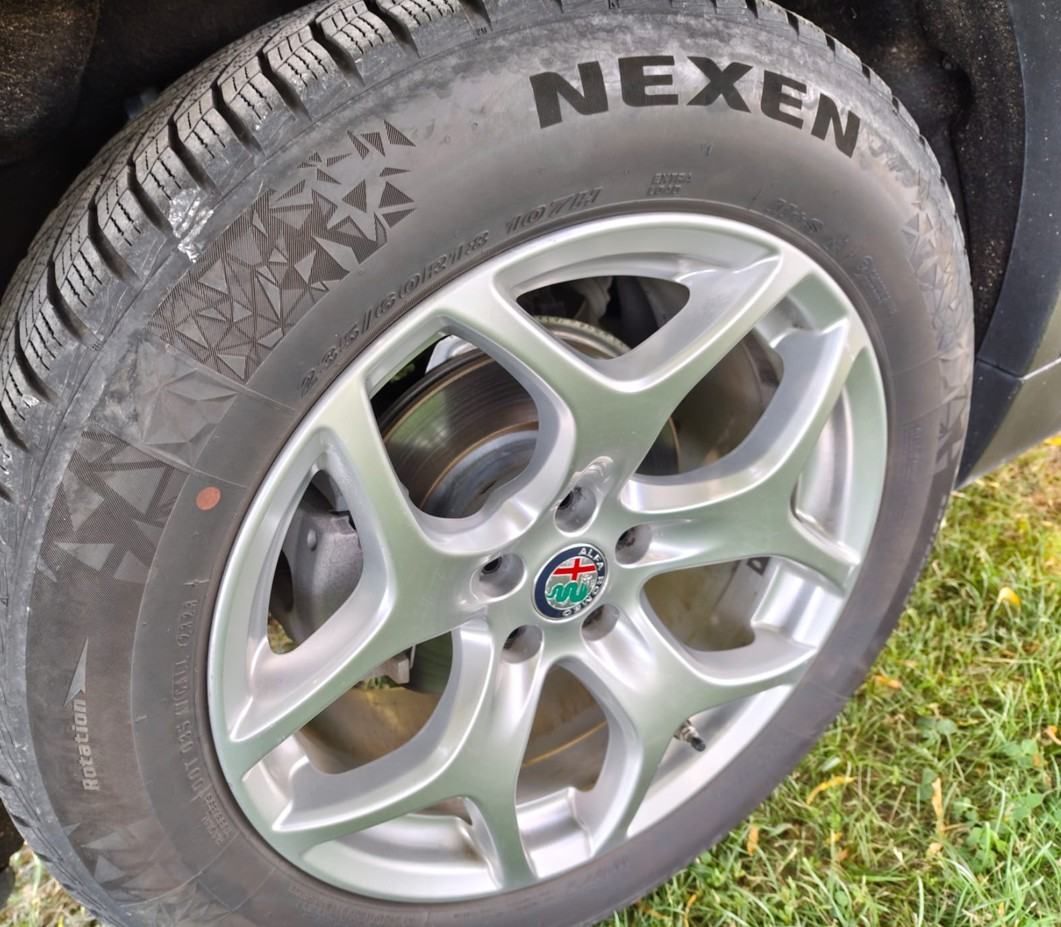 Alfa Romeo Stelvio 2.2 JTD Multijet/160 114 t km, fotografija 15