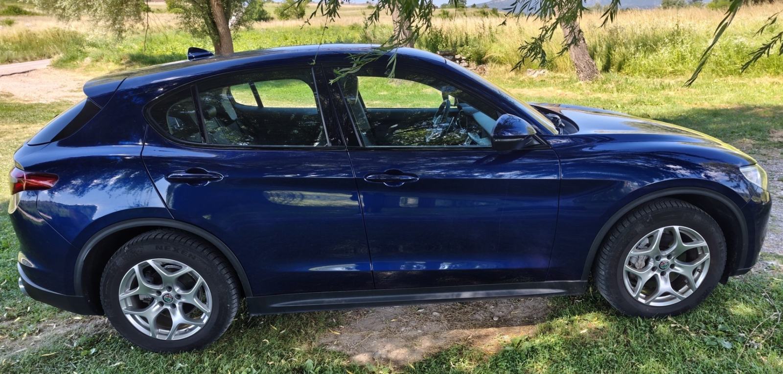 Alfa Romeo Stelvio 2.2 JTD Multijet/160 114 t km, fotografija 5