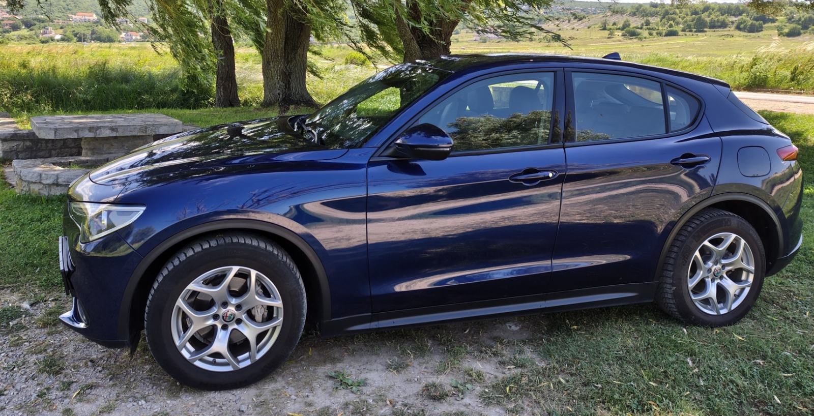 Alfa Romeo Stelvio 2.2 JTD Multijet/160 114 t km, fotografija 2
