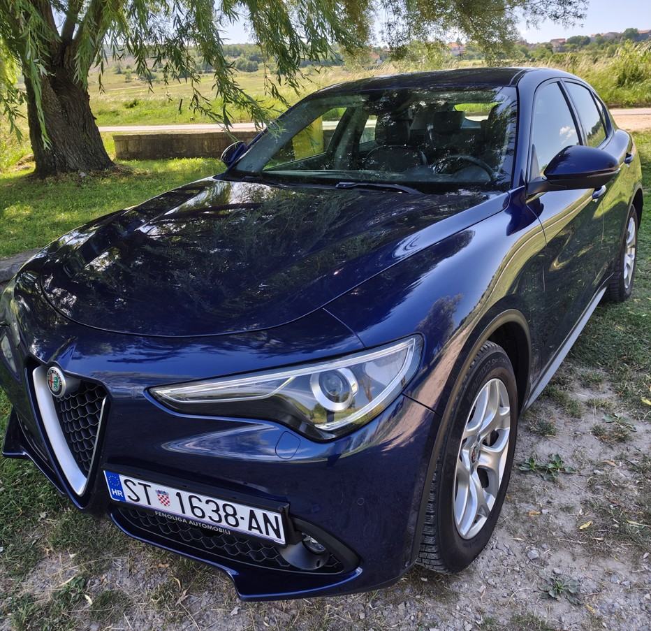Alfa Romeo Stelvio 2.2 JTD Multijet/160 114 t km, fotografija 7
