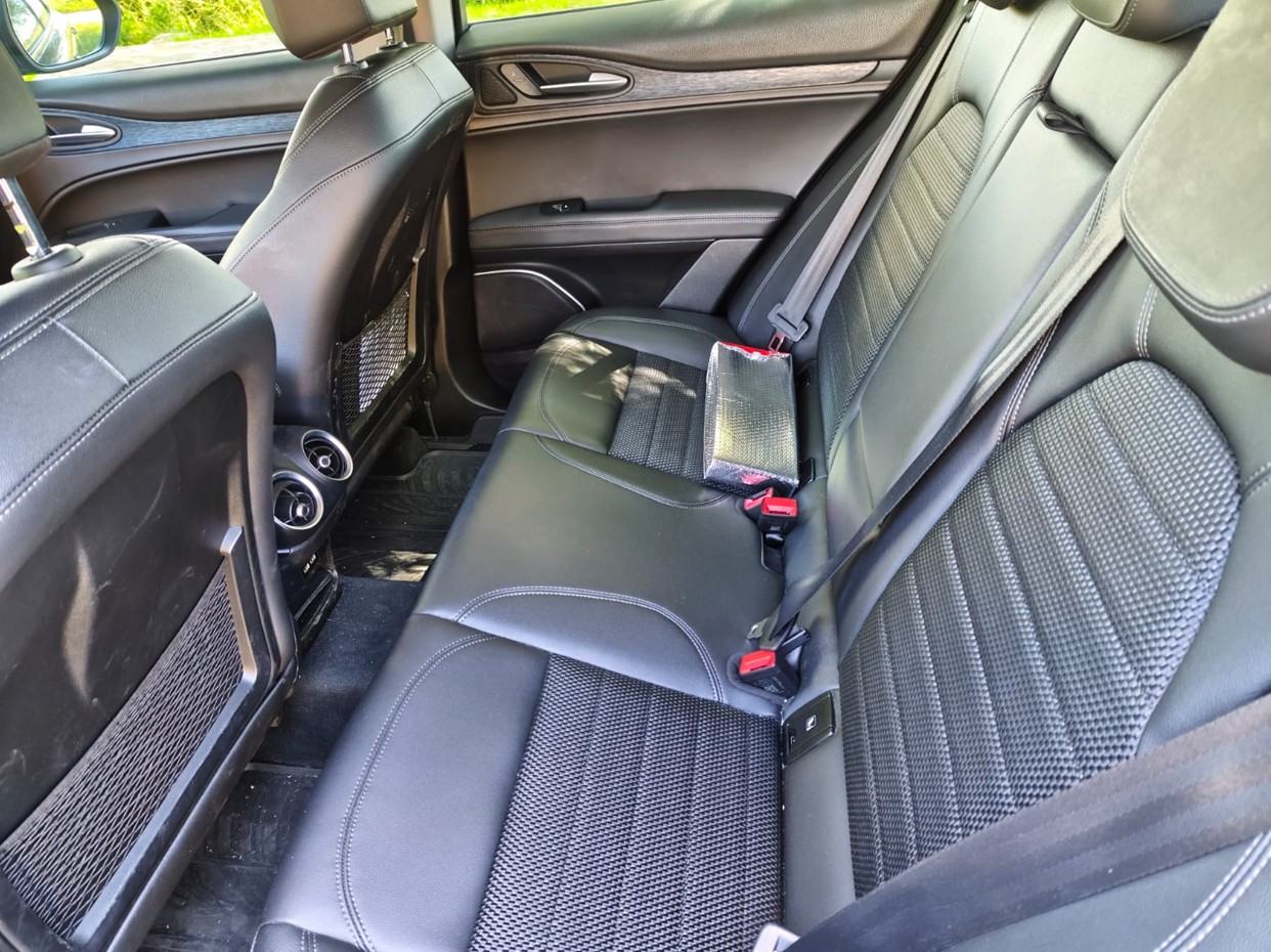 Alfa Romeo Stelvio 2.2 JTD Multijet/160 114 t km, fotografija 10