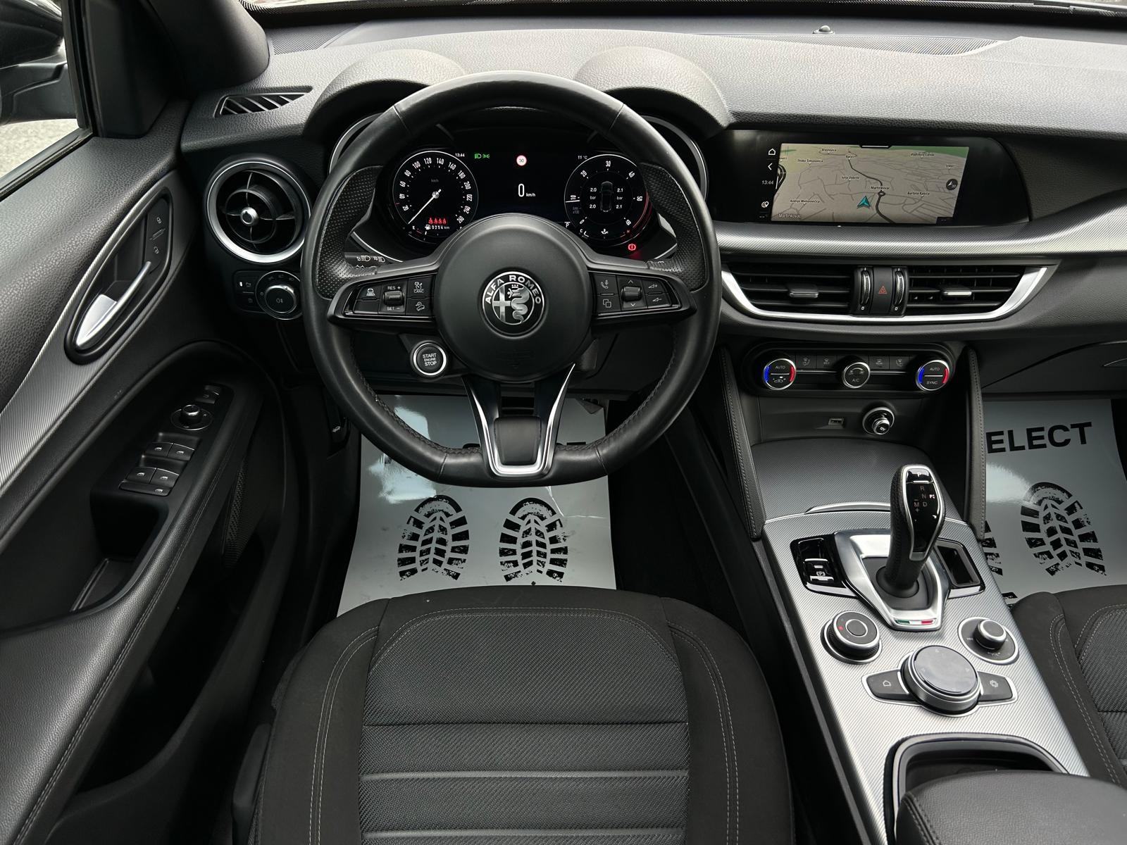 Alfa Romeo Stelvio 2,2 JTD - Q4 - 2024 - 45.000KM - HR AUTO!!, fotografija 10