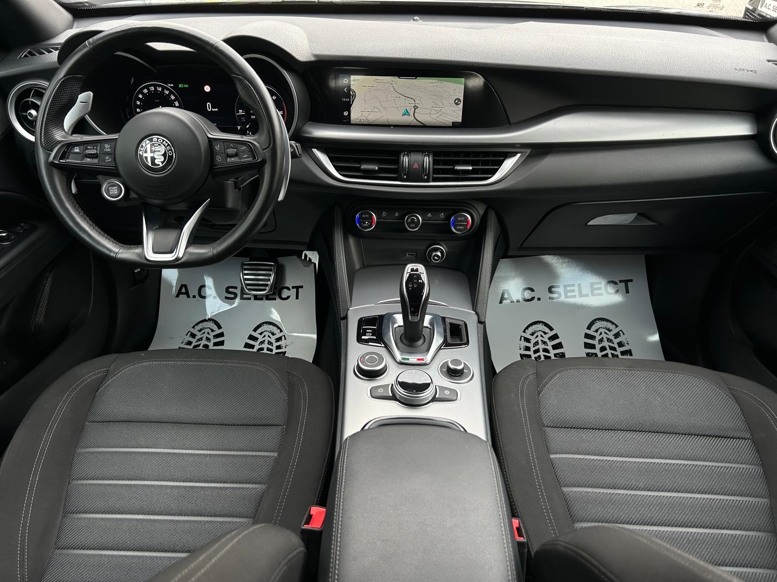 Alfa Romeo Stelvio 2,2 JTD - Q4 - 2024 - 45.000KM - HR AUTO!!, fotografija 9