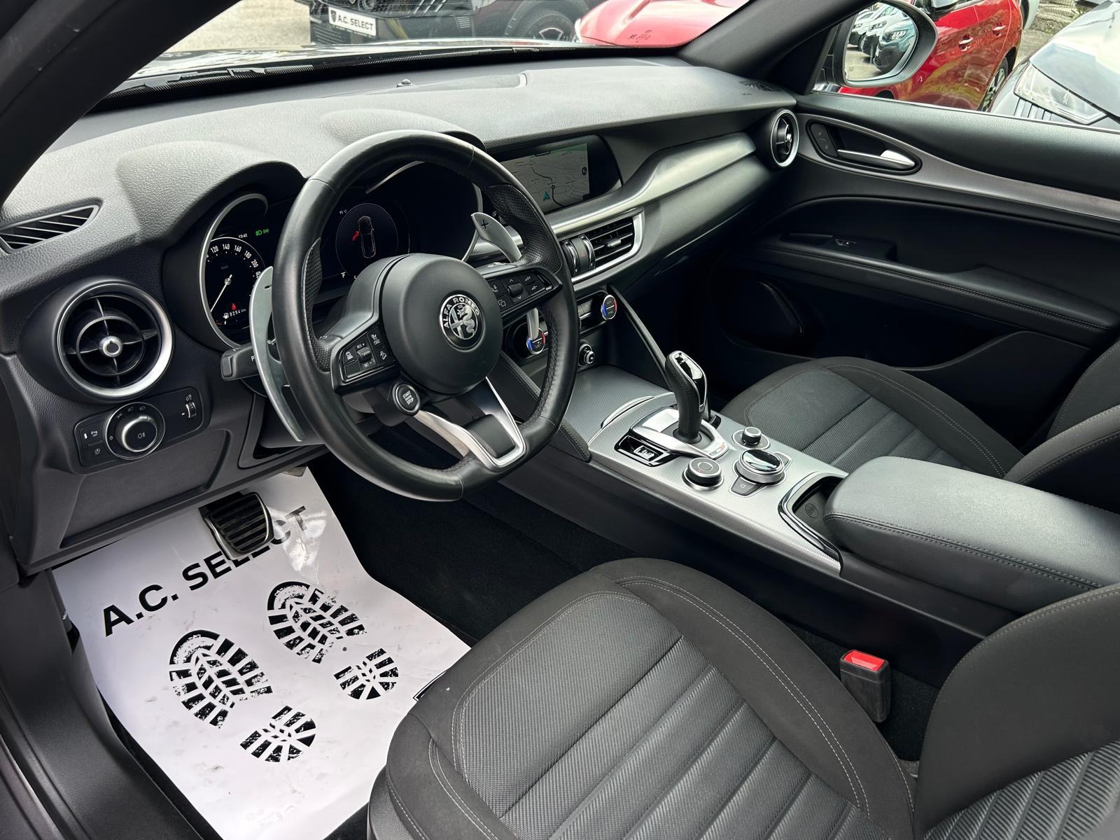 Alfa Romeo Stelvio 2,2 JTD - Q4 - 2024 - 45.000KM - HR AUTO!!, fotografija 17