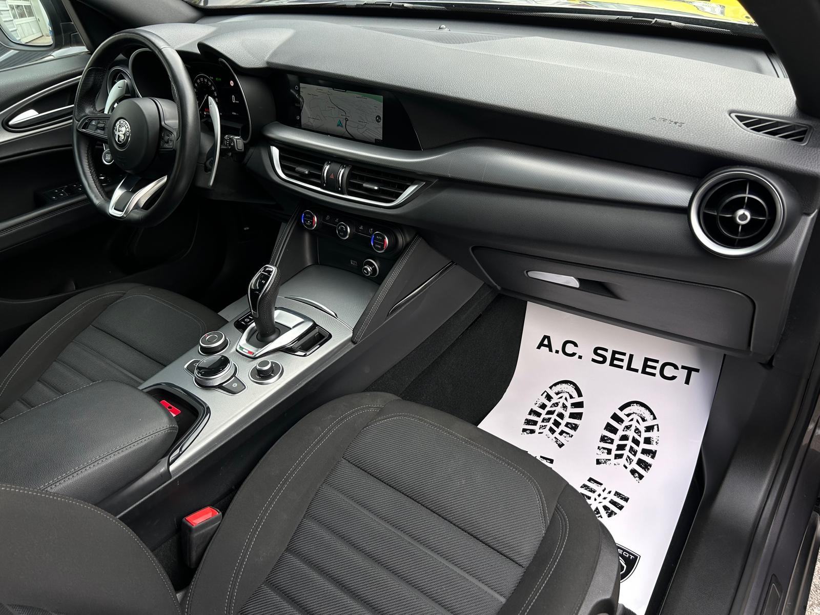 Alfa Romeo Stelvio 2,2 JTD - Q4 - 2024 - 45.000KM - HR AUTO!!, fotografija 18