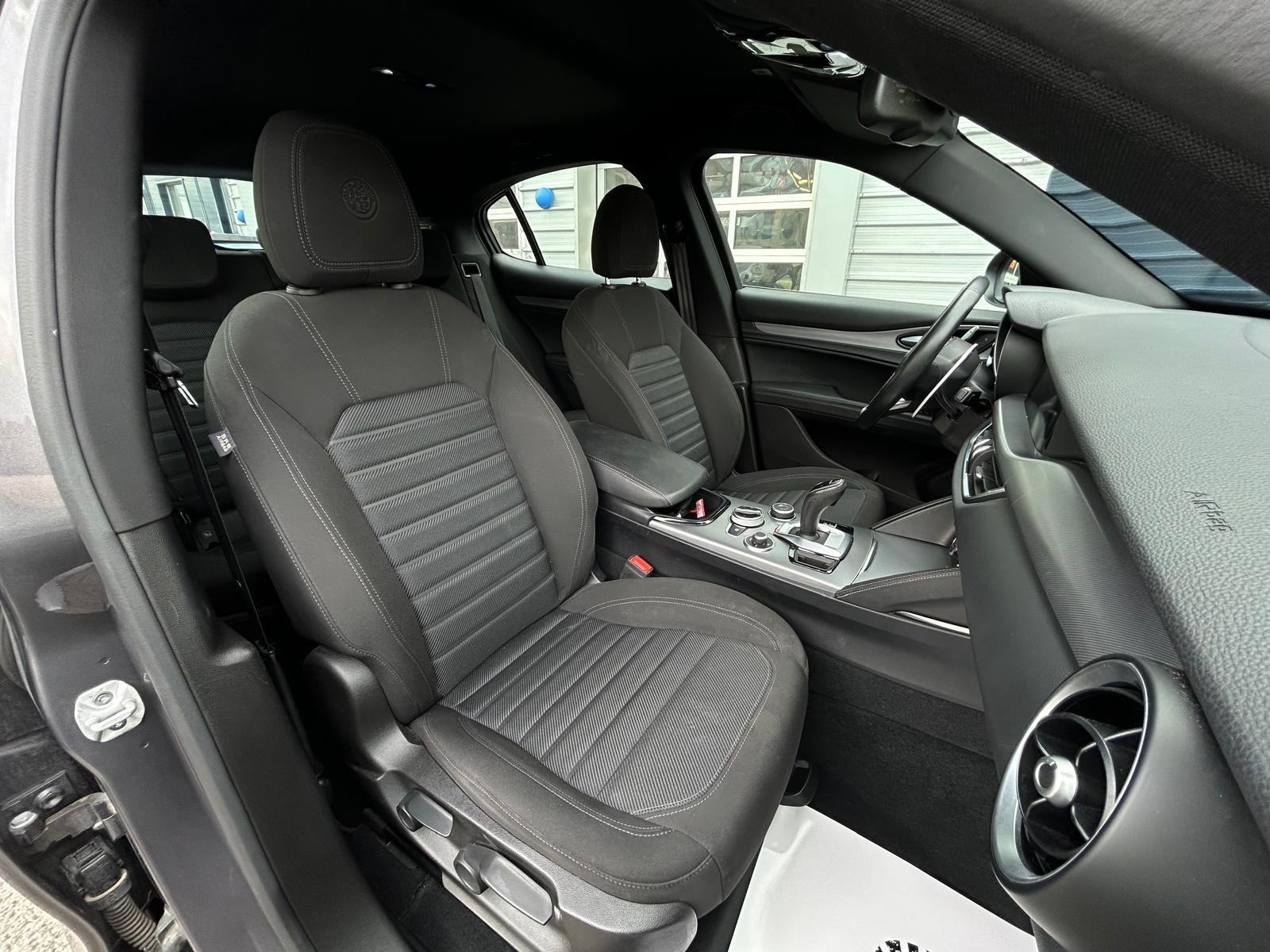 Alfa Romeo Stelvio 2,2 JTD - Q4 - 2024 - 45.000KM - HR AUTO!!, fotografija 20