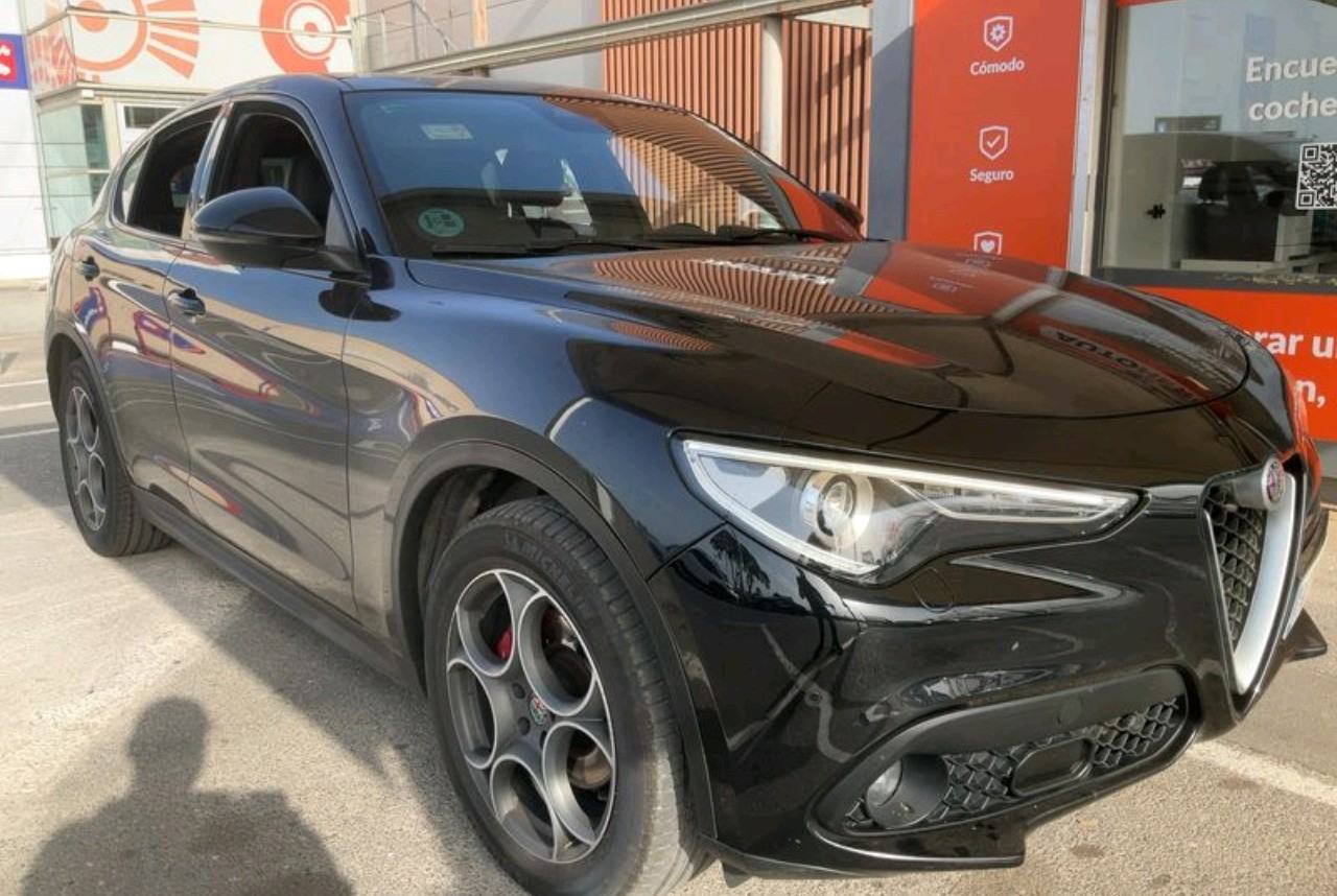 Alfa Romeo Stelvio 2,2 jtd Q4 210, fotografija 1