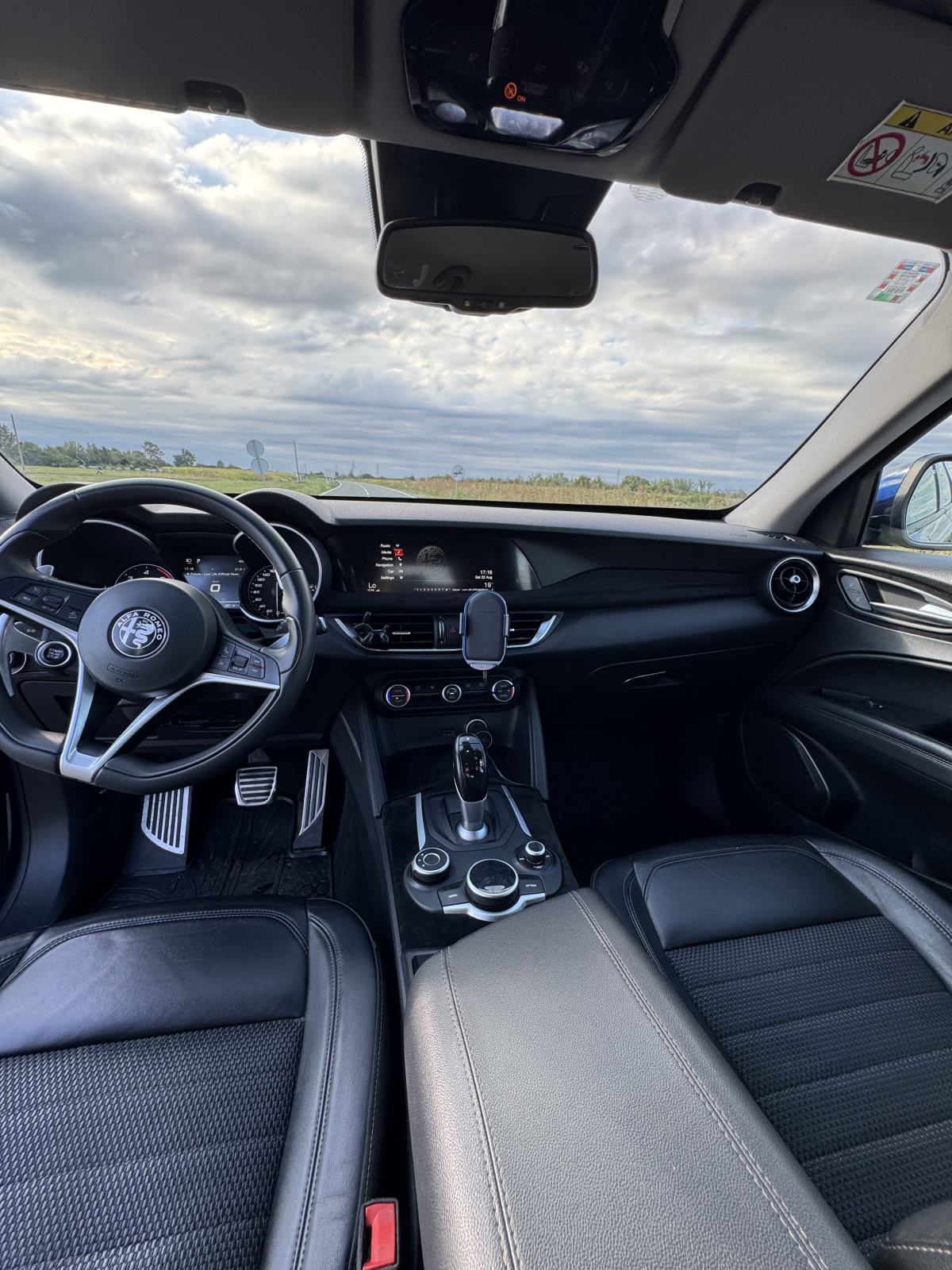 Alfa Romeo Stelvio 2.2 JTD Q4 automatik, fotografija 8