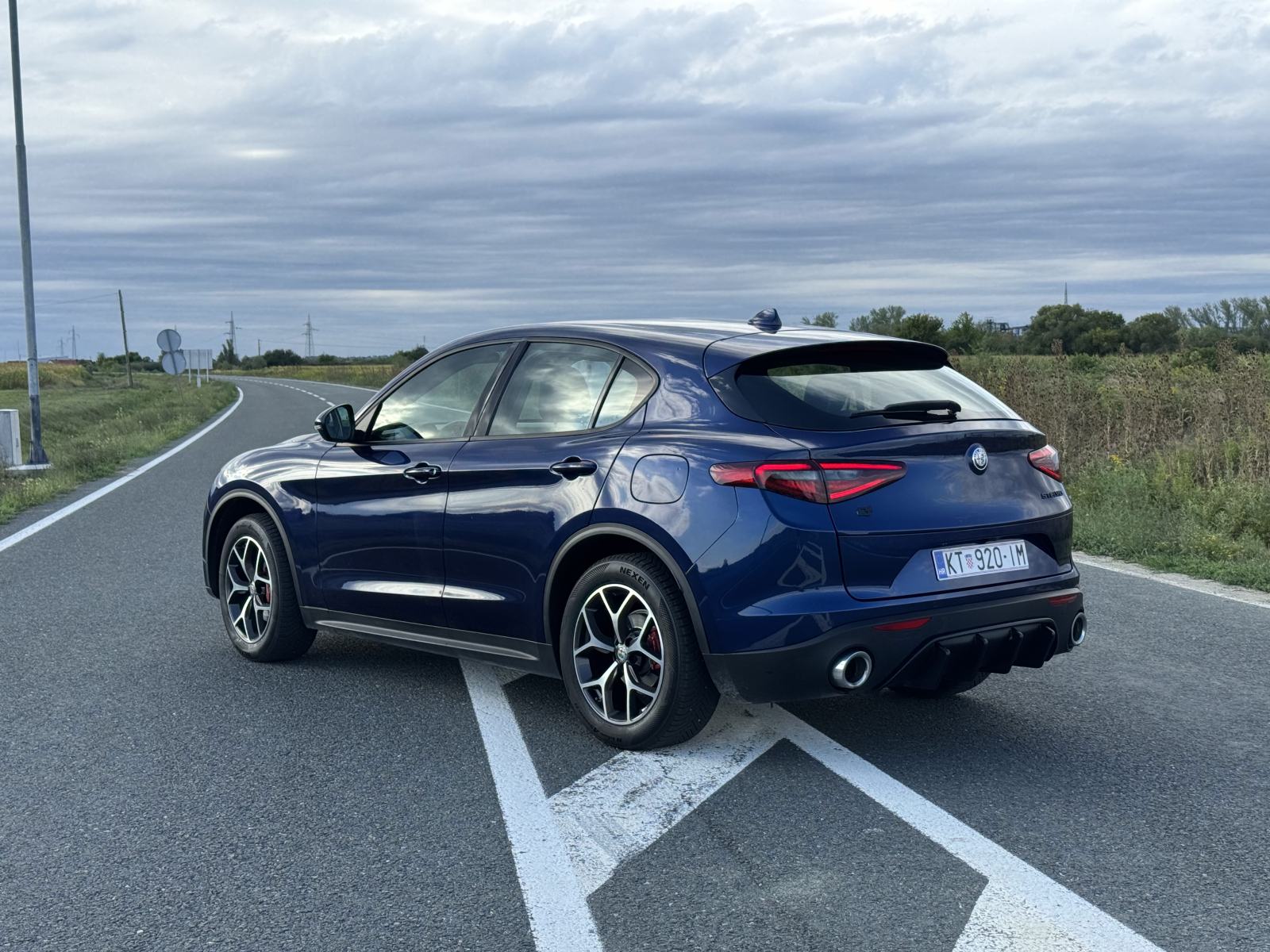 Alfa Romeo Stelvio 2.2 JTD Q4 automatik, fotografija 6