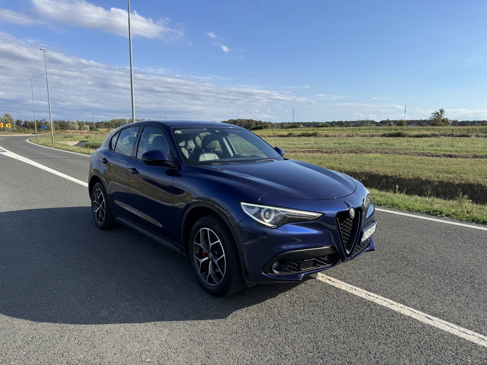 Alfa Romeo Stelvio 2.2 JTD Q4 automatik, fotografija 1
