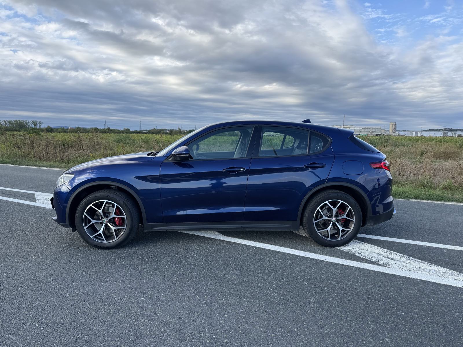 Alfa Romeo Stelvio 2.2 JTD Q4 automatik, fotografija 4