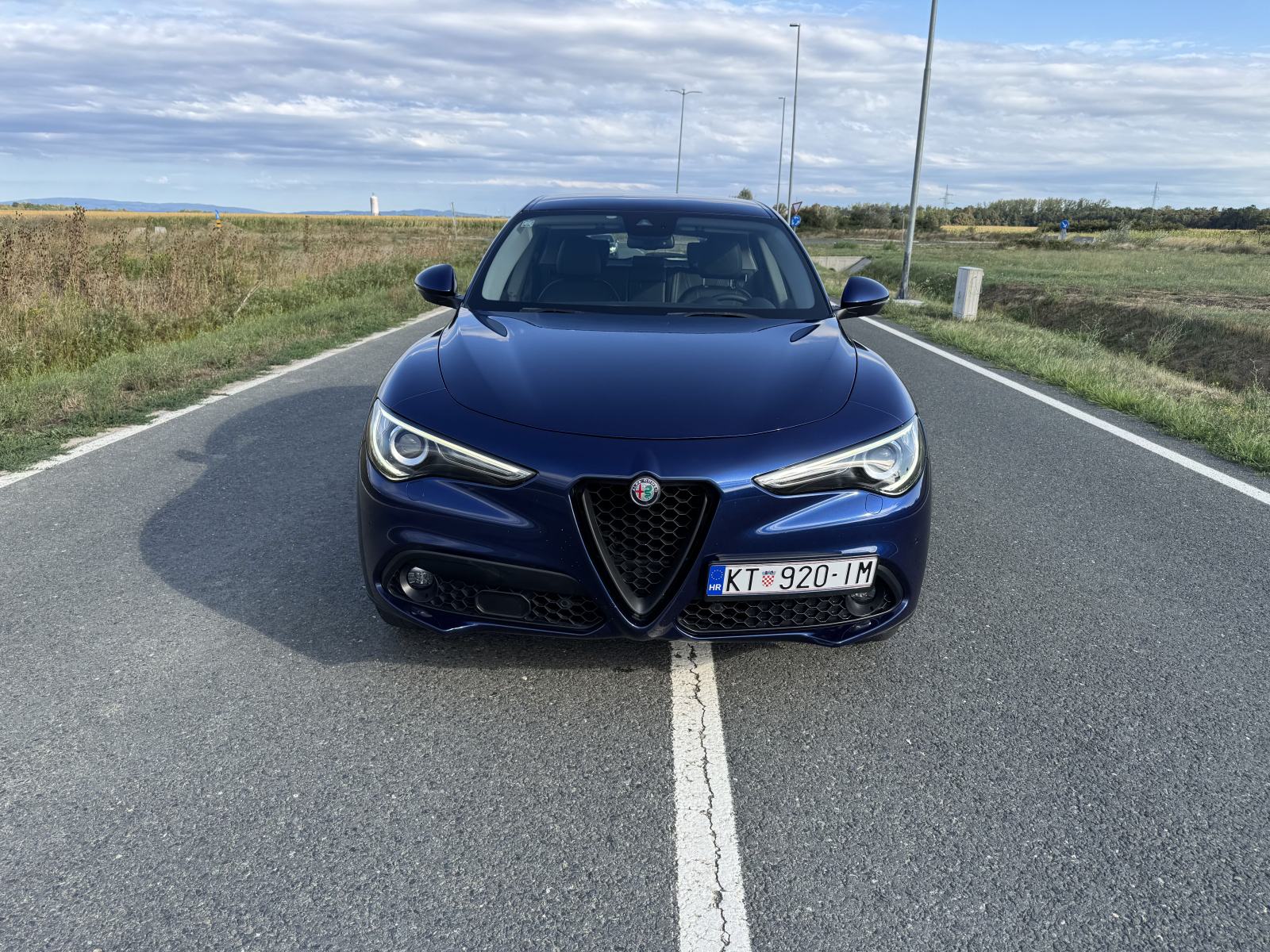 Alfa Romeo Stelvio 2.2 JTD Q4 automatik, fotografija 3