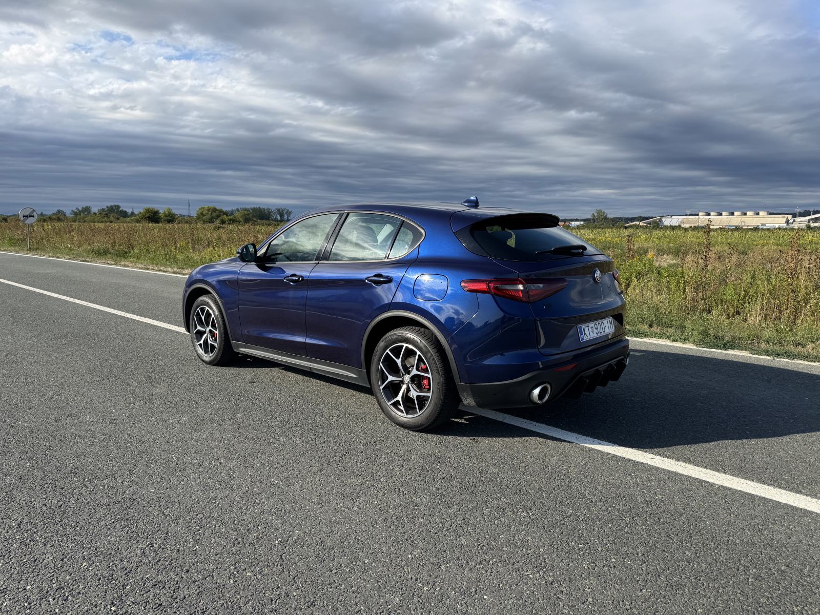 Alfa Romeo Stelvio 2.2 JTD Q4 automatik, fotografija 7