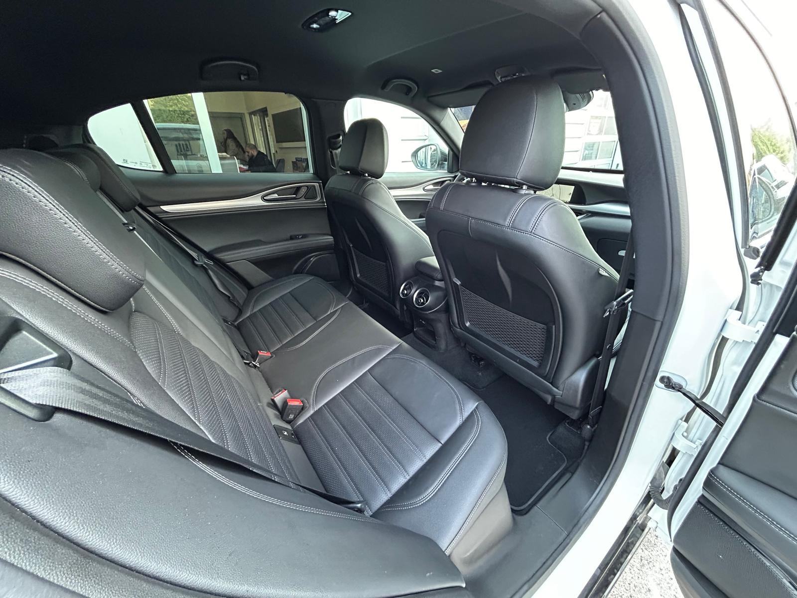 Alfa Romeo Stelvio 2,2 JTD Q4 Veloce - 2025 - 19.000km - FULL - REG !!, fotografija 10