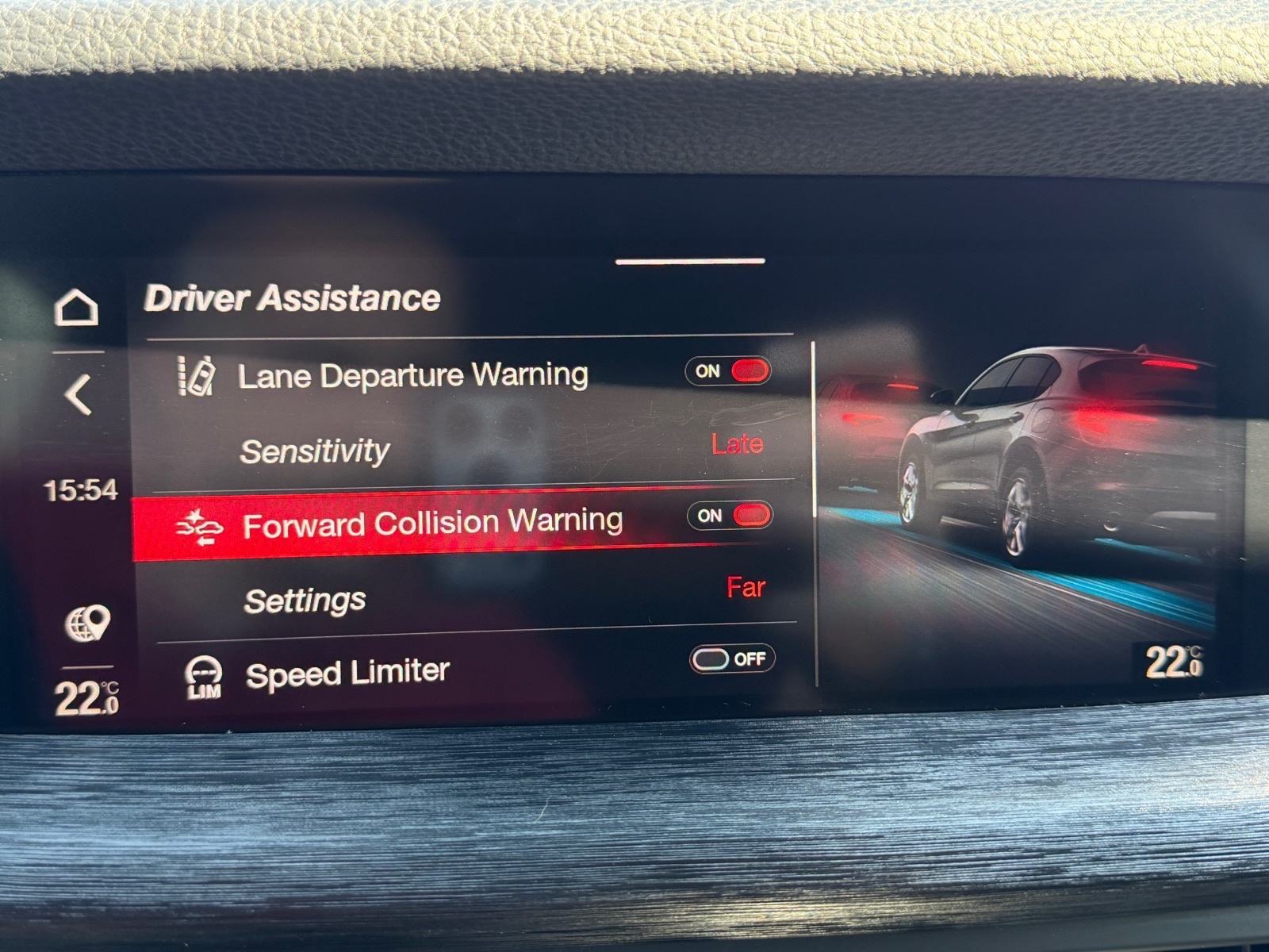 Alfa Romeo Stelvio 2.2 JTD "ROSSO EDIZIONE",ALU 19,RADAR,KAMERA,U PDVU, fotografija 17