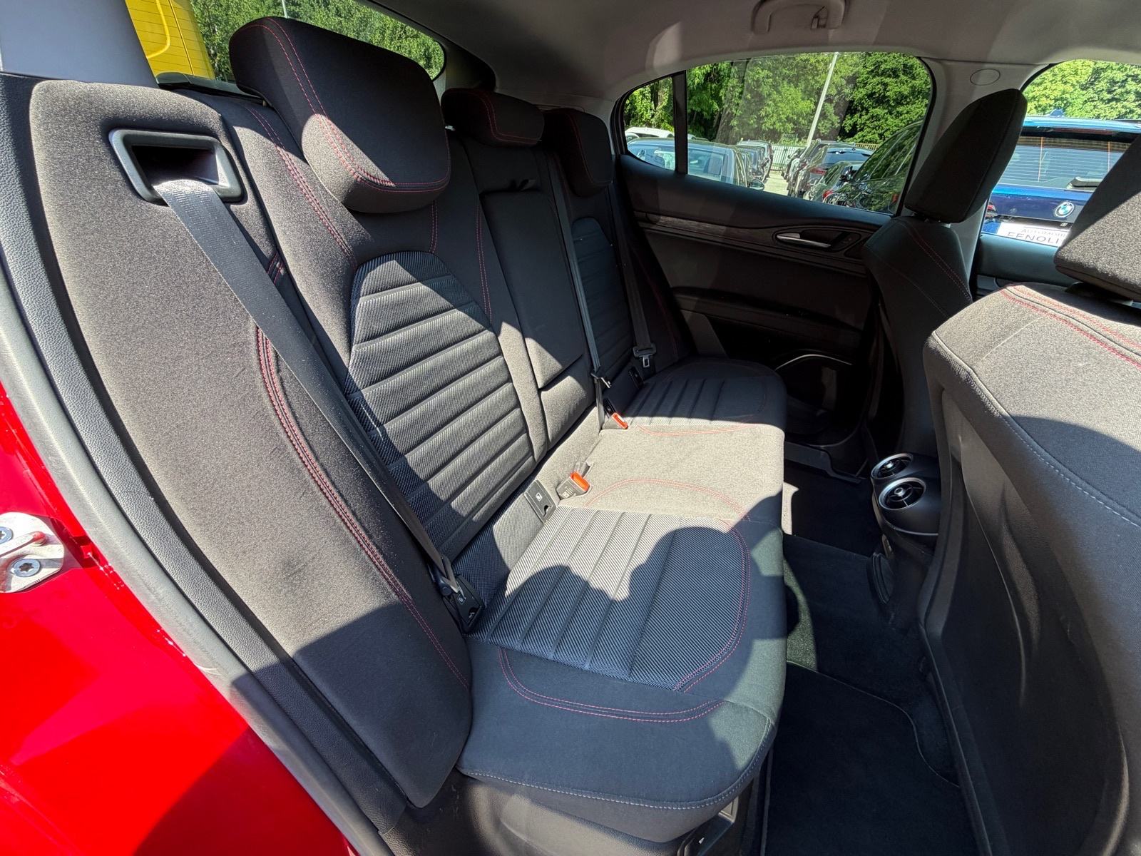 Alfa Romeo Stelvio 2.2 JTD "ROSSO EDIZIONE",ALU 19,RADAR,KAMERA,U PDVU, fotografija 7