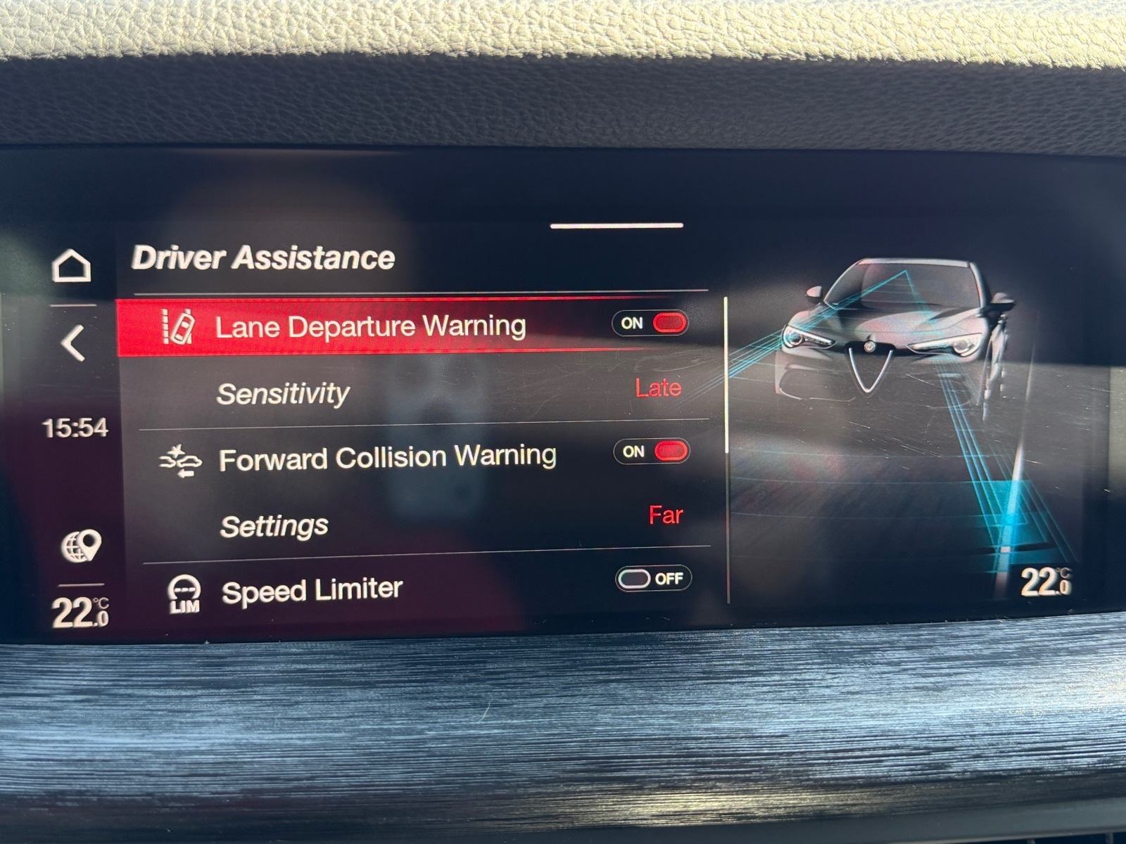 Alfa Romeo Stelvio 2.2 JTD "ROSSO EDIZIONE",ALU 19,RADAR,KAMERA,U PDVU, fotografija 16