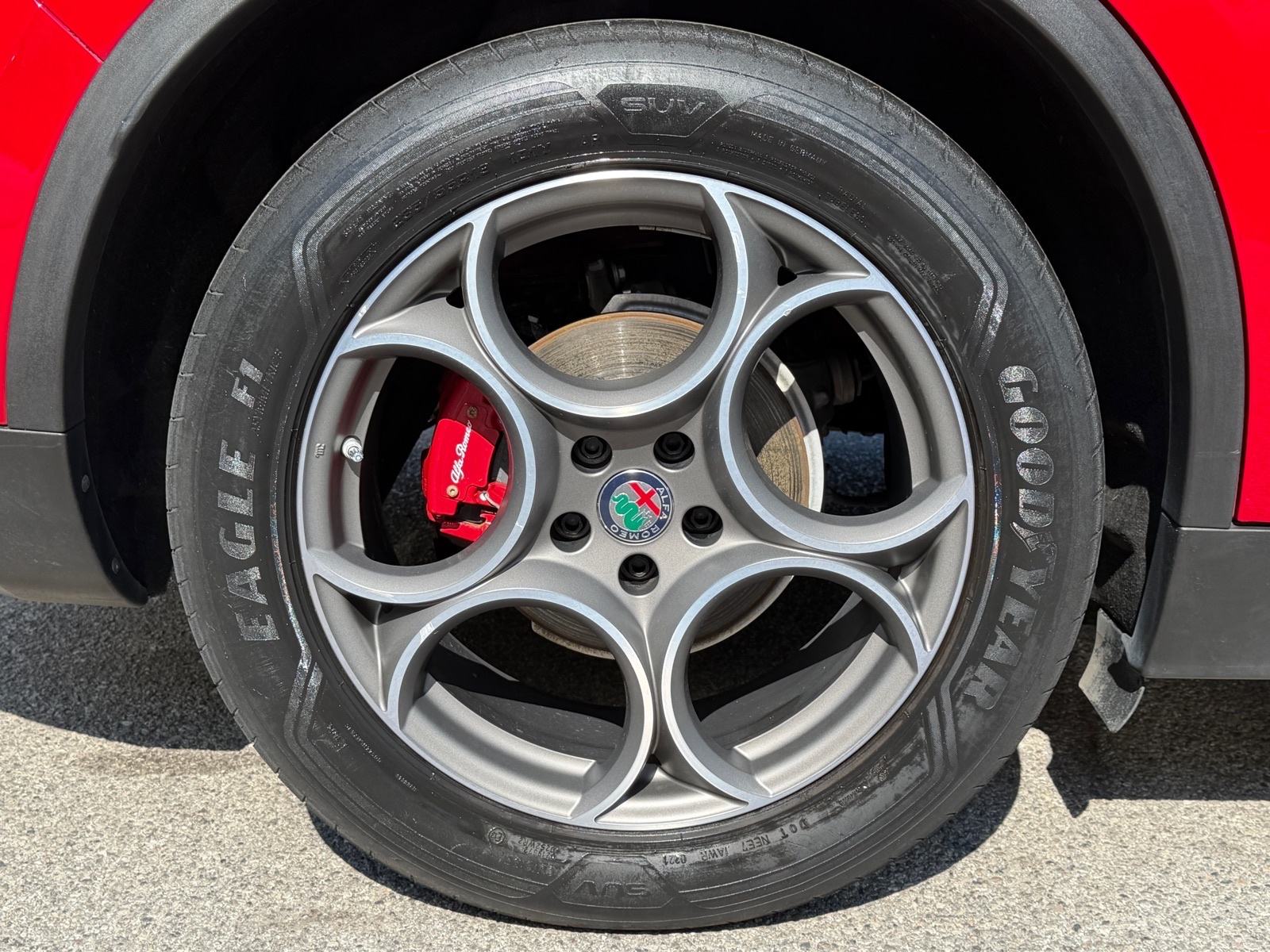 Alfa Romeo Stelvio 2.2 JTD "ROSSO EDIZIONE",ALU 19,RADAR,KAMERA,U PDVU, fotografija 10